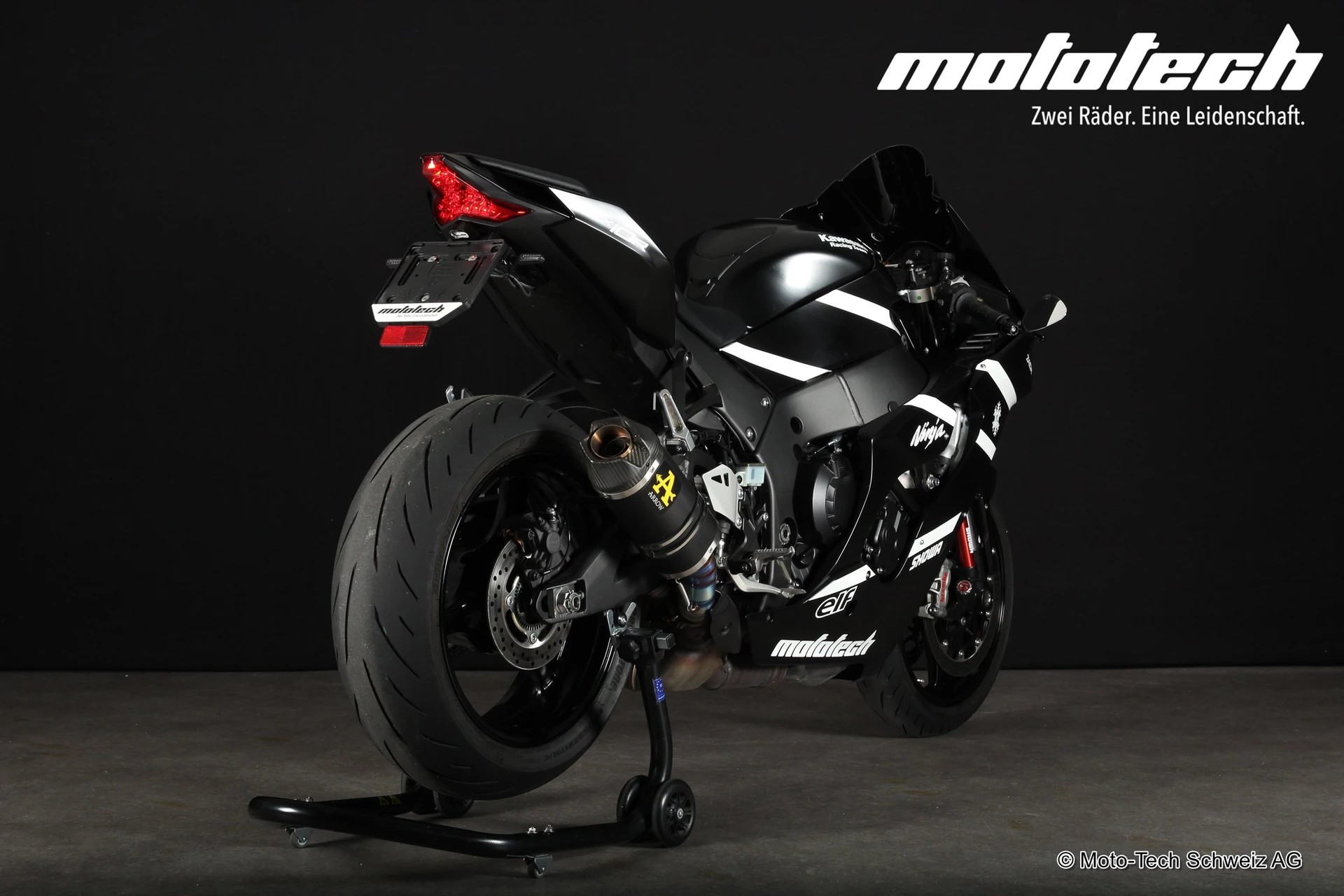KAWASAKI Ninja ZX-10R WINTER TEST DESIGN-showroom-element-2