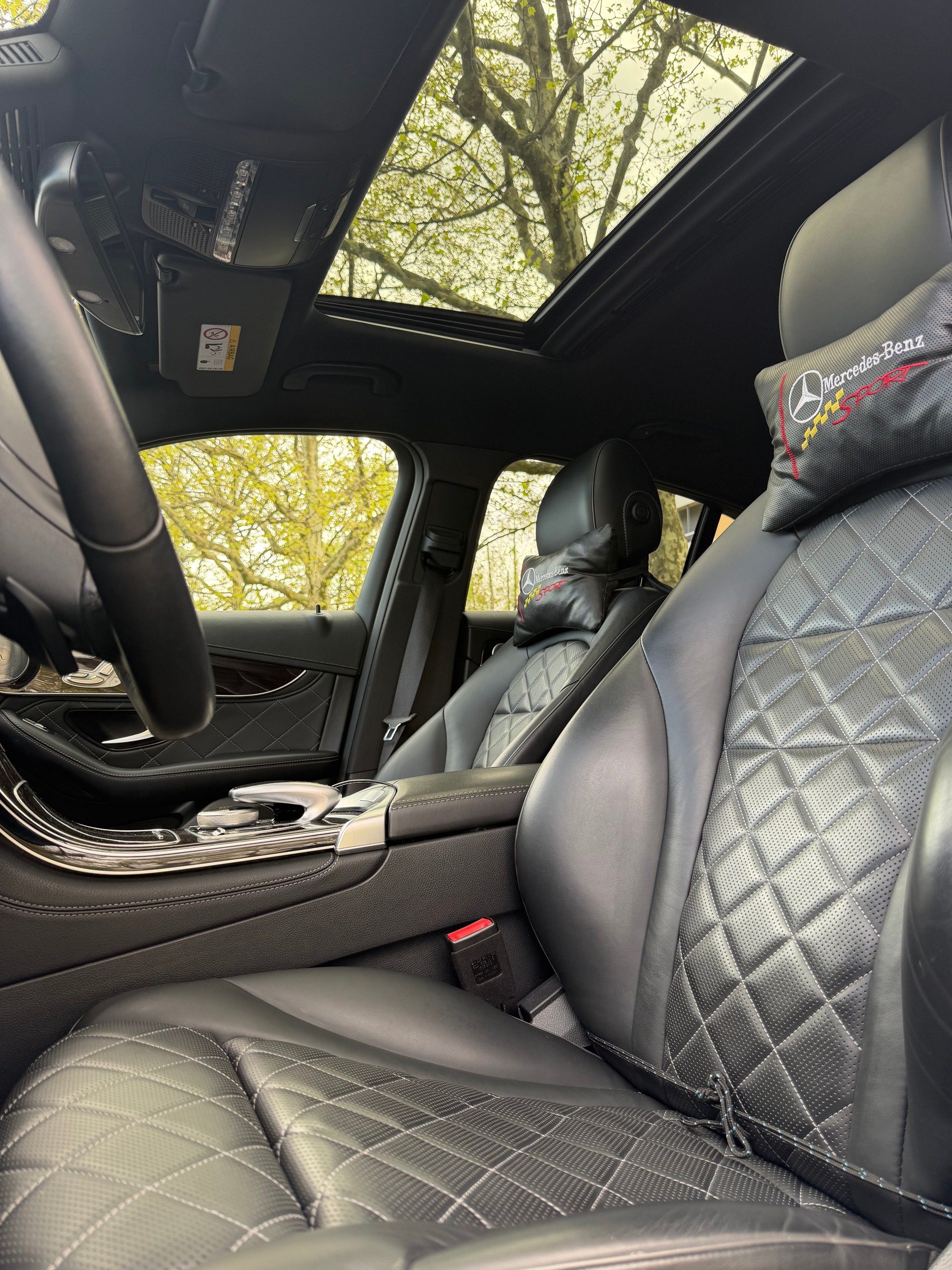 MERCEDES-BENZ GLC Coupé 250 AMG Line 4Matic 9G-Tronic-image-6
