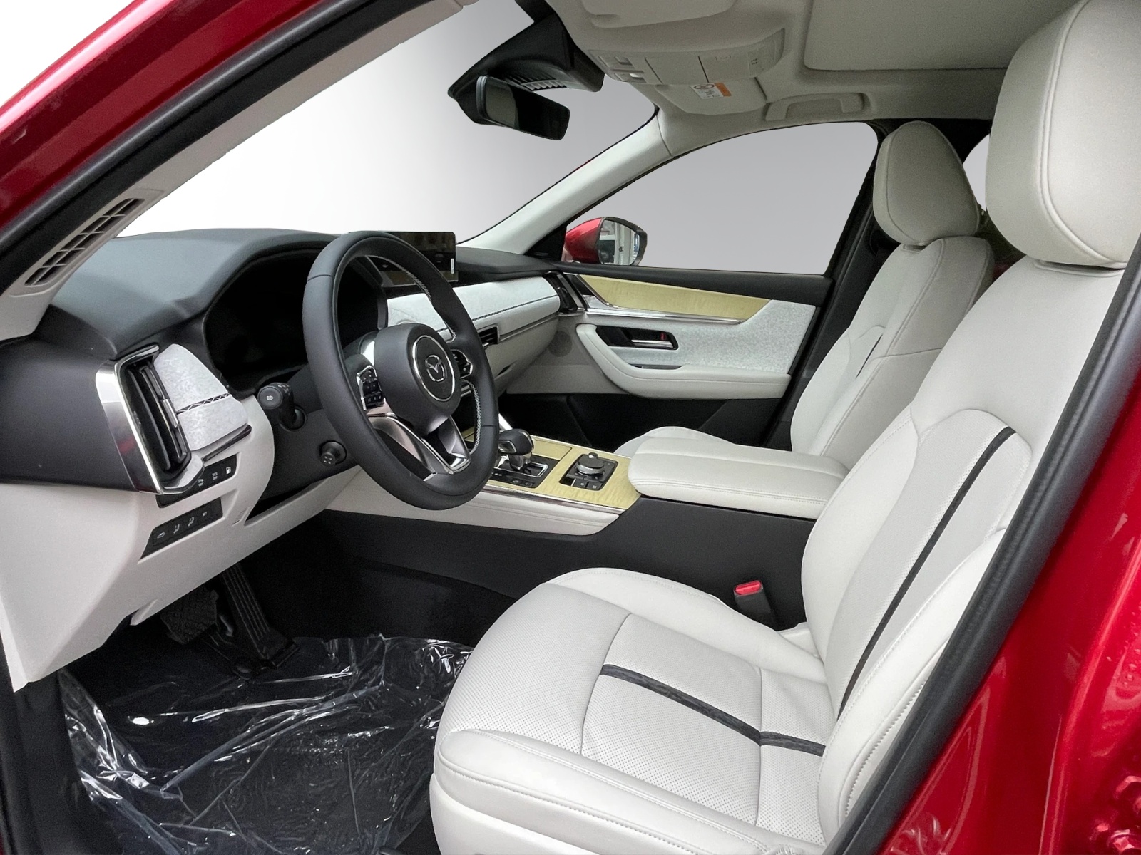 Image MAZDA CX-60 CX-60 e-Skyactiv PHEV 327 AWD Takumi Plus