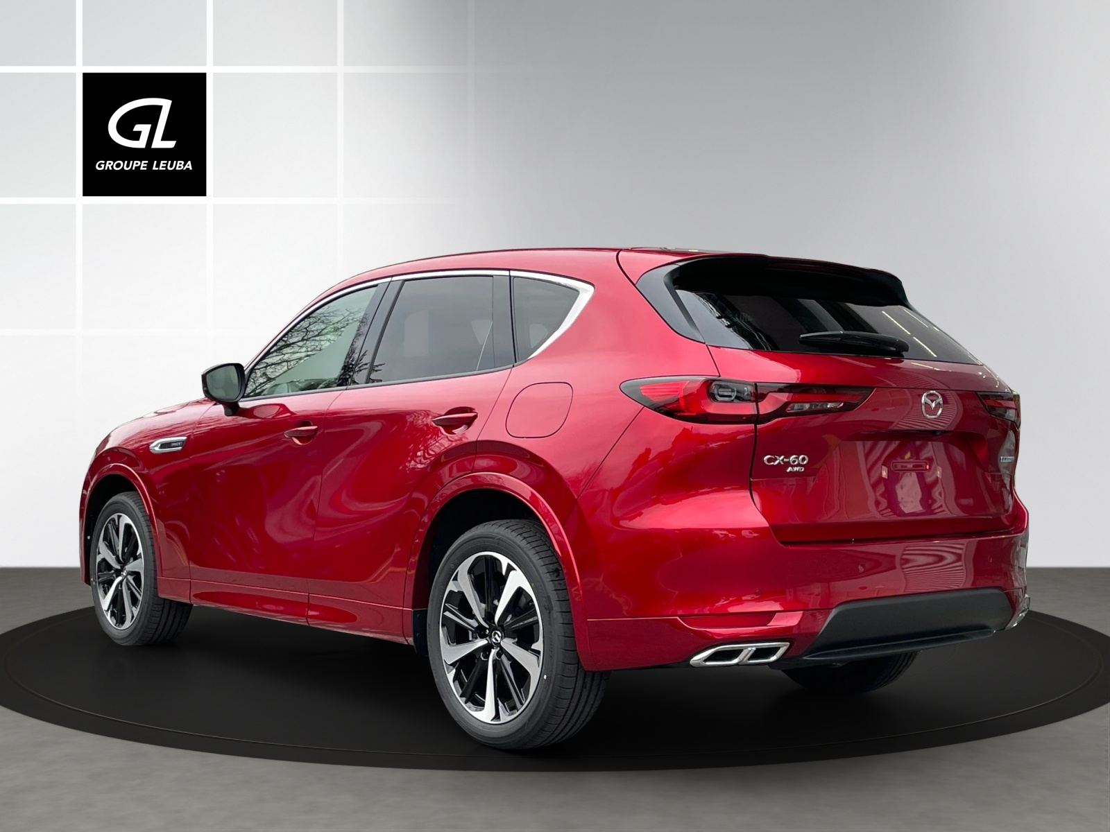 Image MAZDA CX-60 CX-60 e-Skyactiv PHEV 327 AWD Takumi Plus