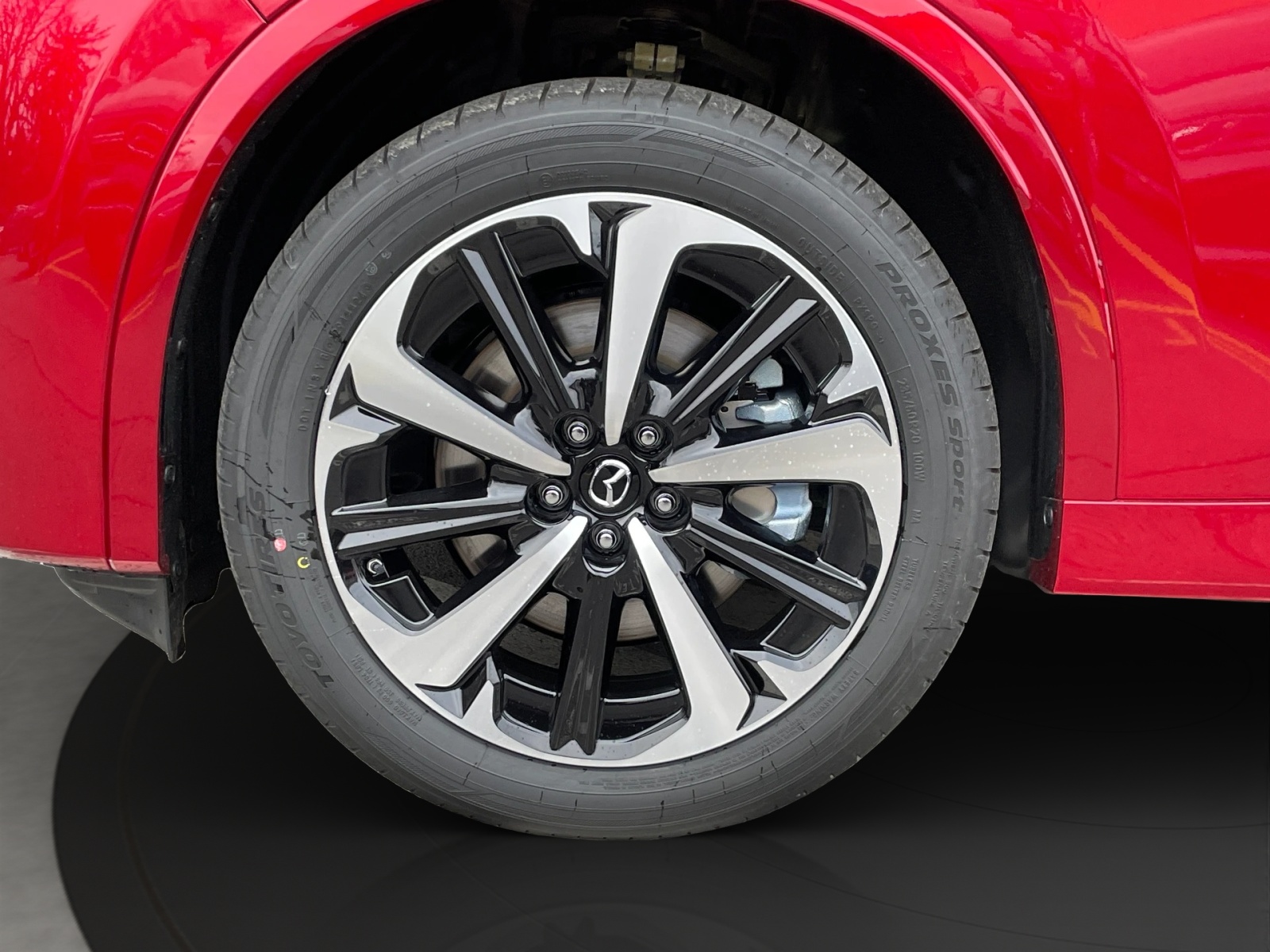 Image MAZDA CX-60 CX-60 e-Skyactiv PHEV 327 AWD Takumi Plus