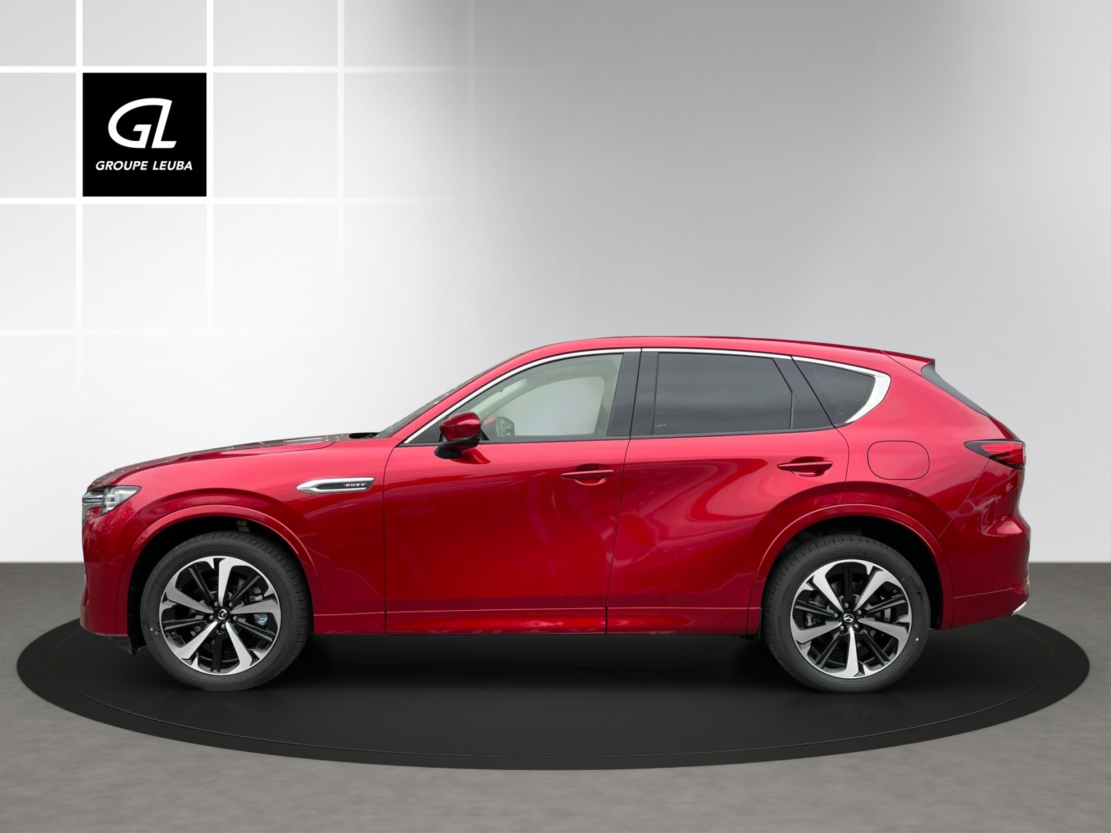 MAZDA CX-60 e-Skyactiv PHEV 327 AWD Takumi Plus-image-1