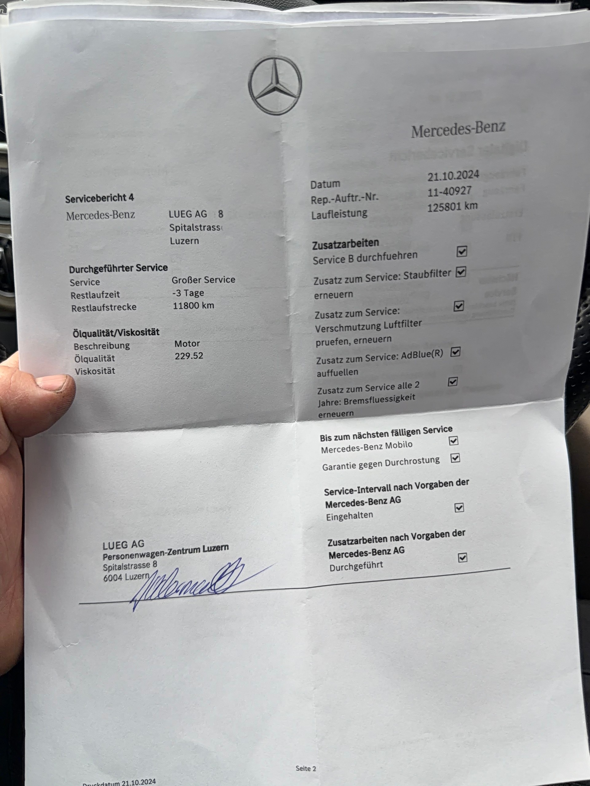 MERCEDES-BENZ V 200 d Avantgarde lang 7G-Tronic-image-10