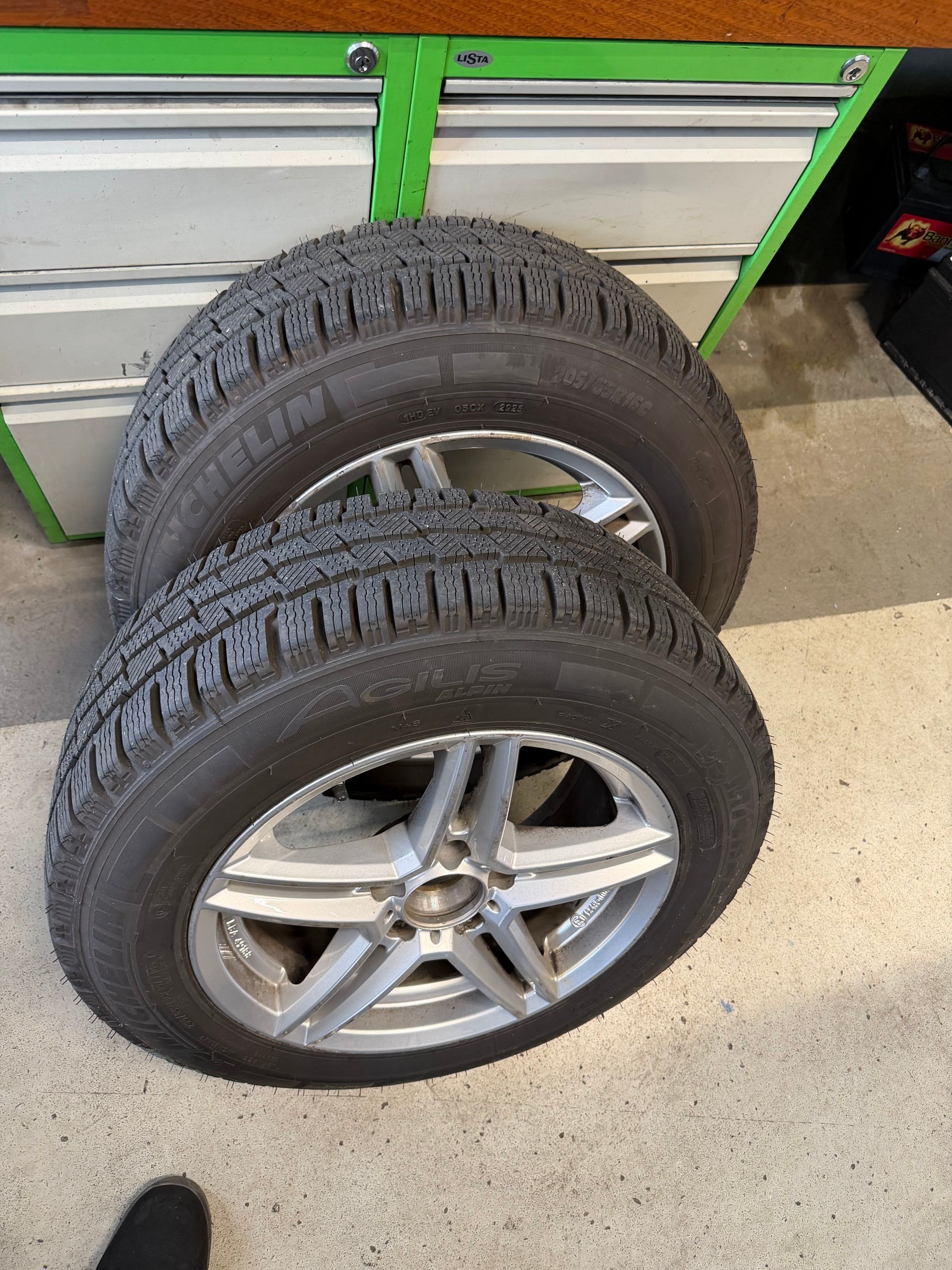 MERCEDES-BENZ V 200 d Avantgarde lang 7G-Tronic-image-8