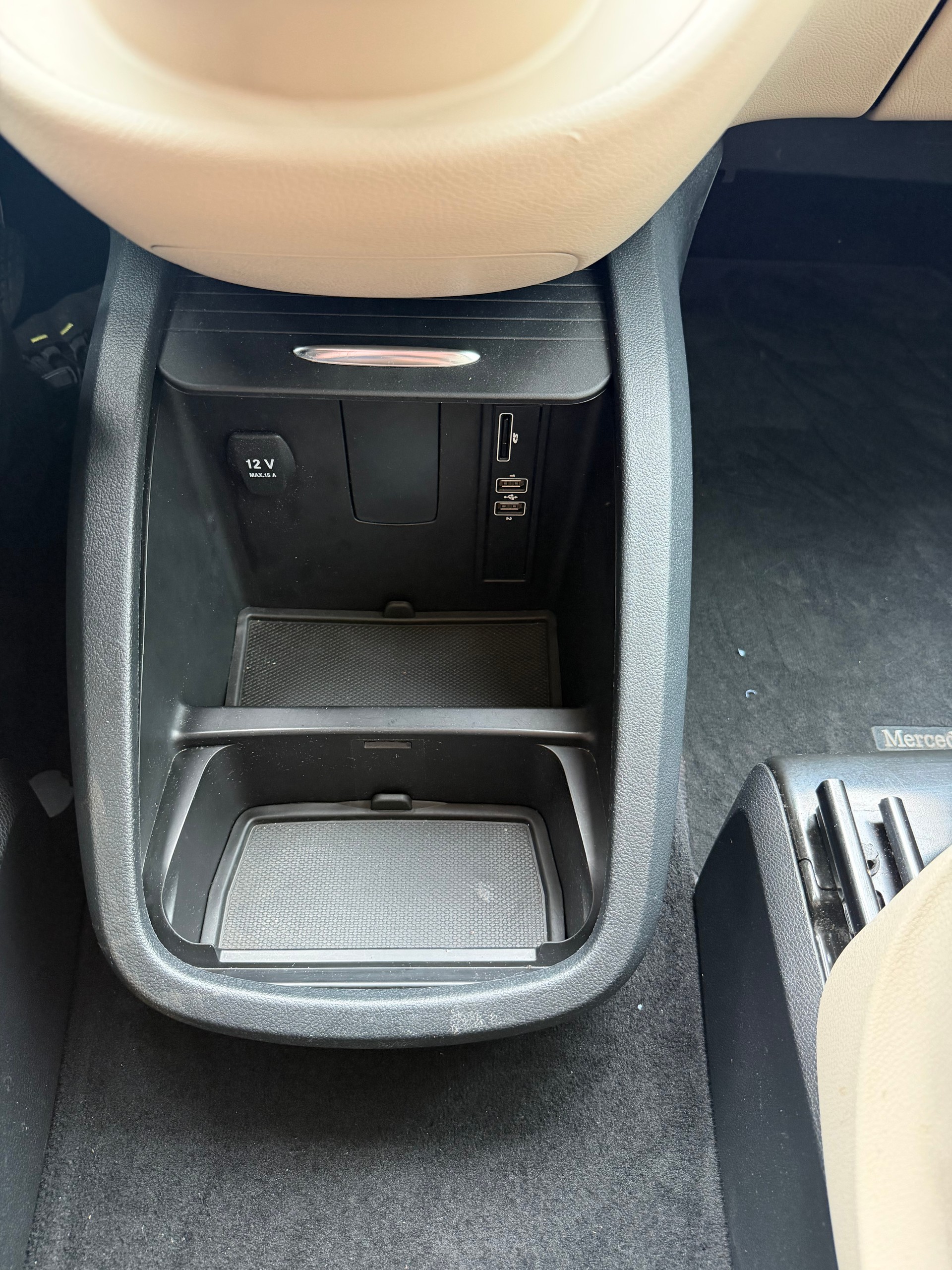 MERCEDES-BENZ V 200 d Avantgarde lang 7G-Tronic-image-9