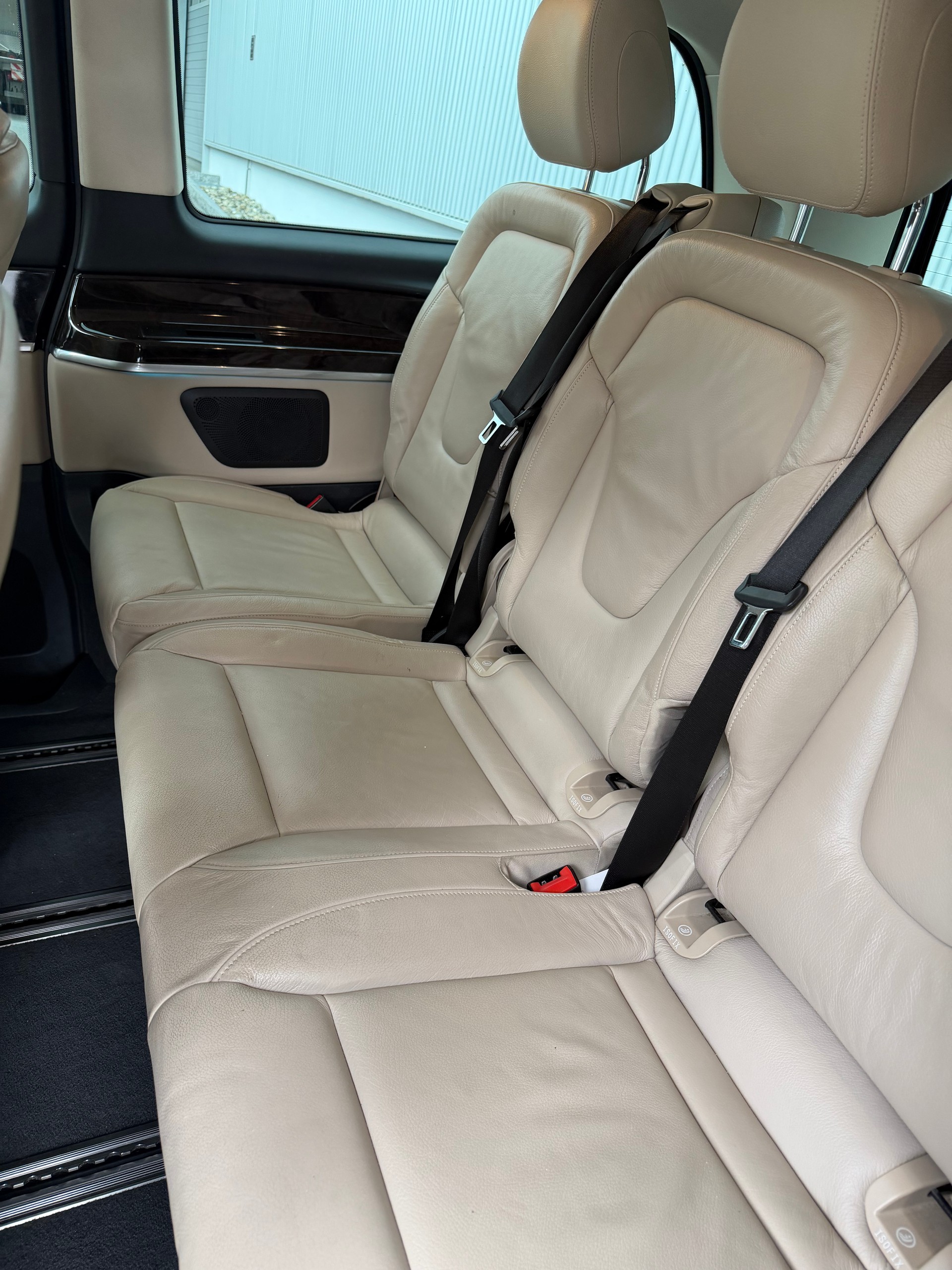 MERCEDES-BENZ V 200 d Avantgarde lang 7G-Tronic-image-7