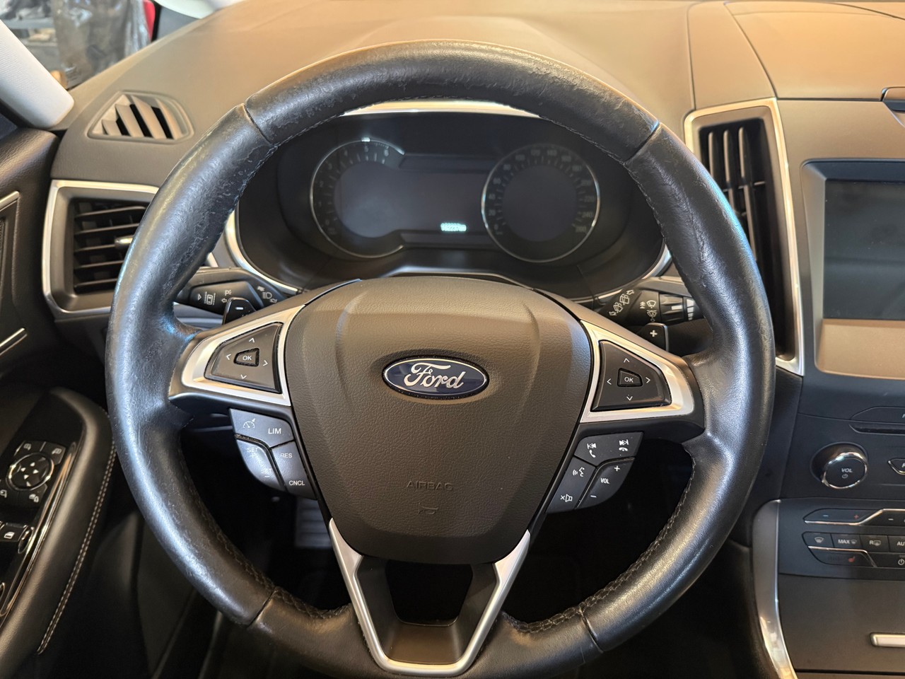 FORD S-Max 2.0 TDCi Titanium PowerShift-image-10