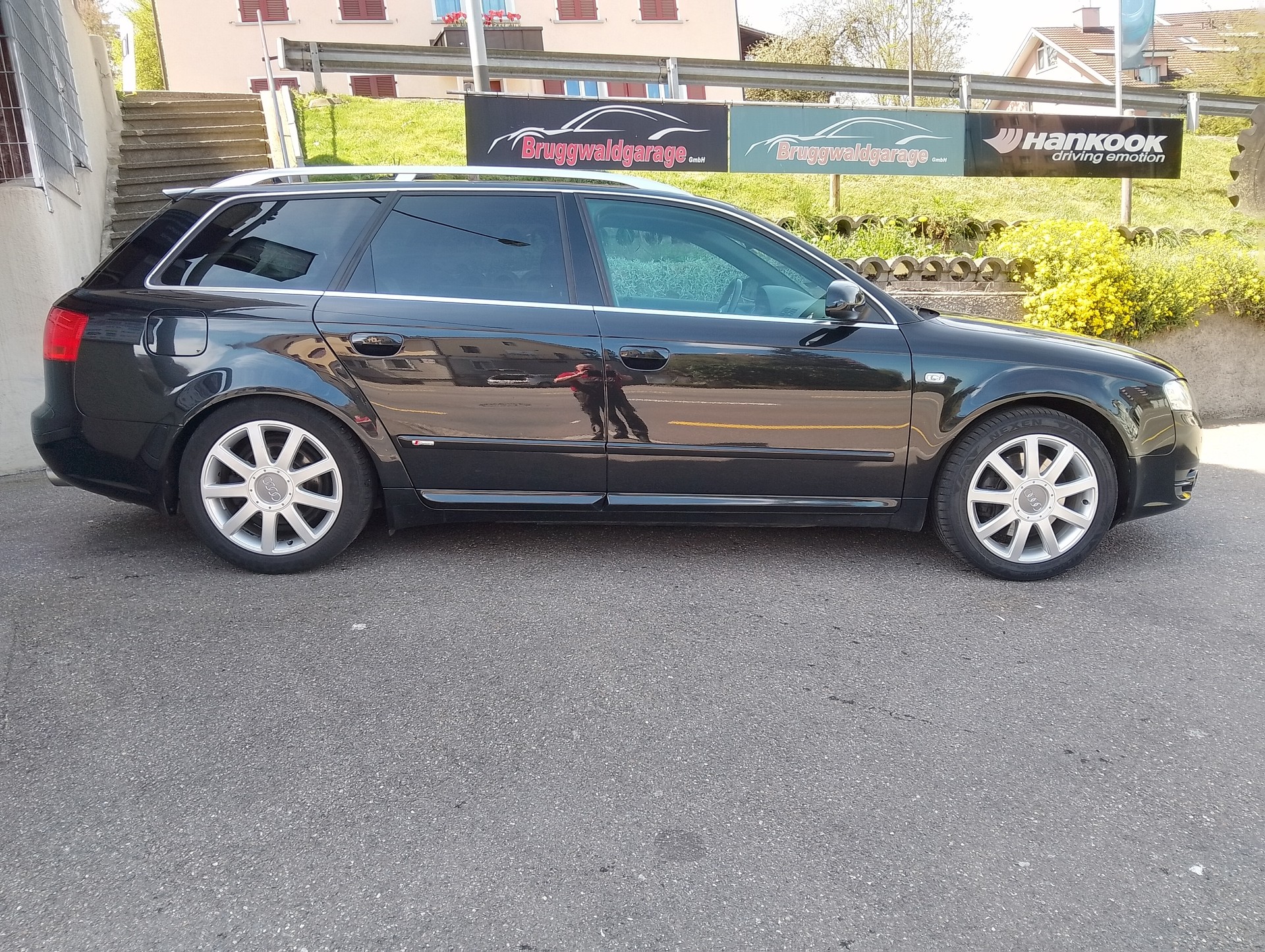 AUDI A4 Avant 3.2 FSI quattro-image-5