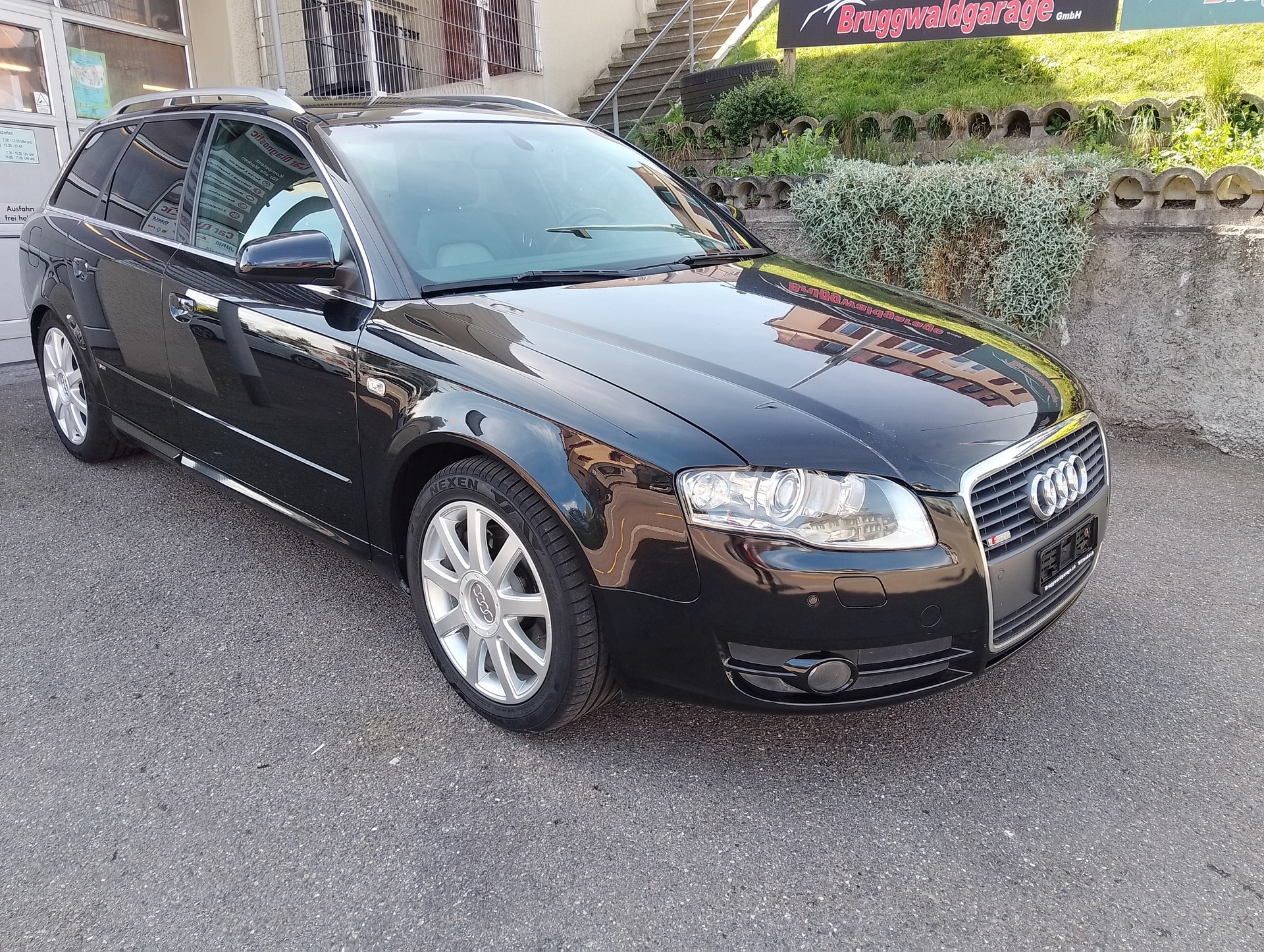 AUDI A4 Avant 3.2 FSI quattro-image-3