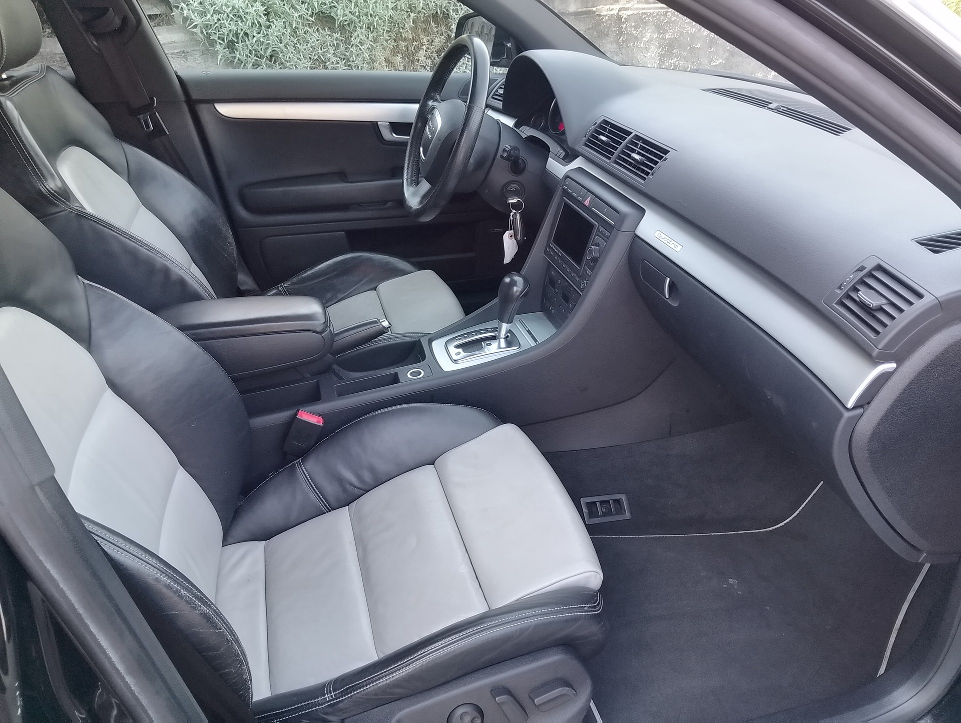 AUDI A4 Avant 3.2 FSI quattro-image-14
