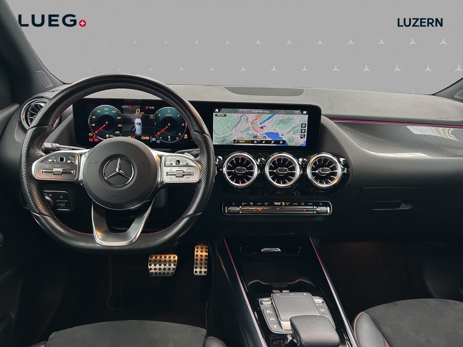 MERCEDES-BENZ B 220 d 4Matic AMG Line 8G-DCT-image-10