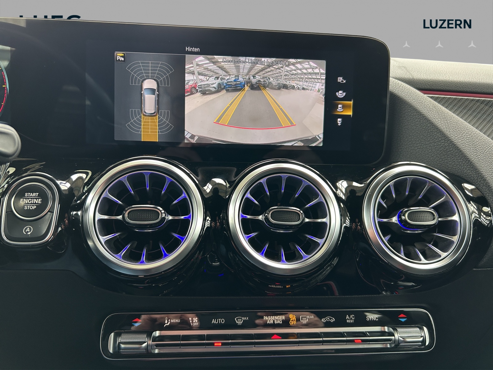 MERCEDES-BENZ B 220 d 4Matic AMG Line 8G-DCT-image-11