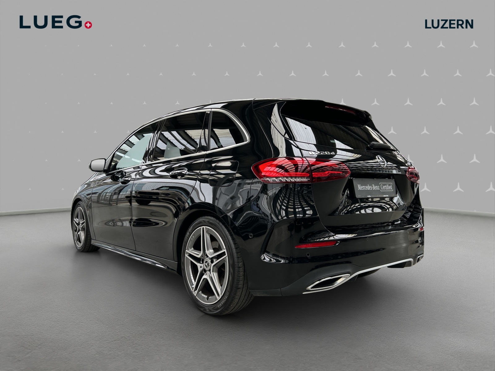 MERCEDES-BENZ B 220 d 4Matic AMG Line 8G-DCT-image-2