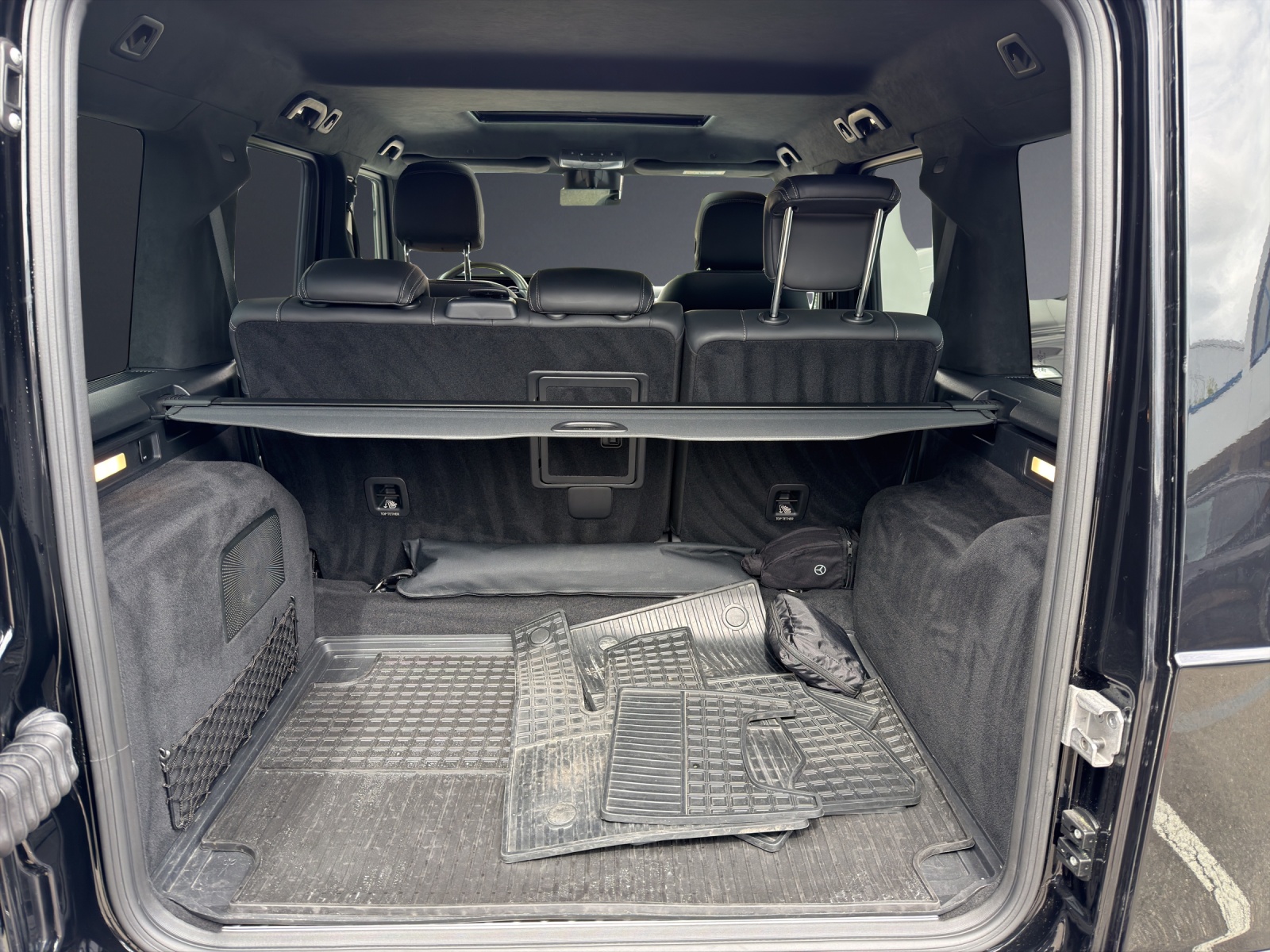 MERCEDES-BENZ G 400 d AMG Line 9G-Tronic-image-11
