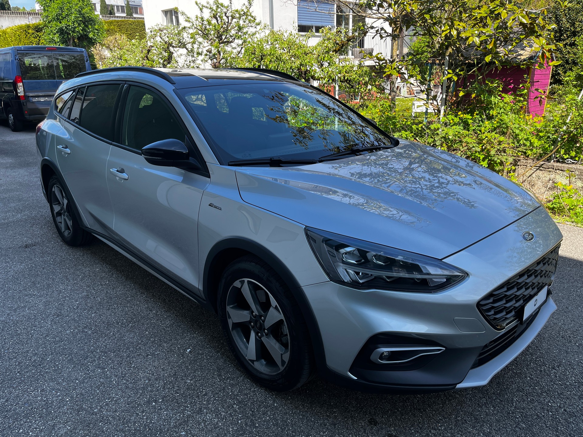 FORD Focus 1.0 SCTi Active Automatic-image-2