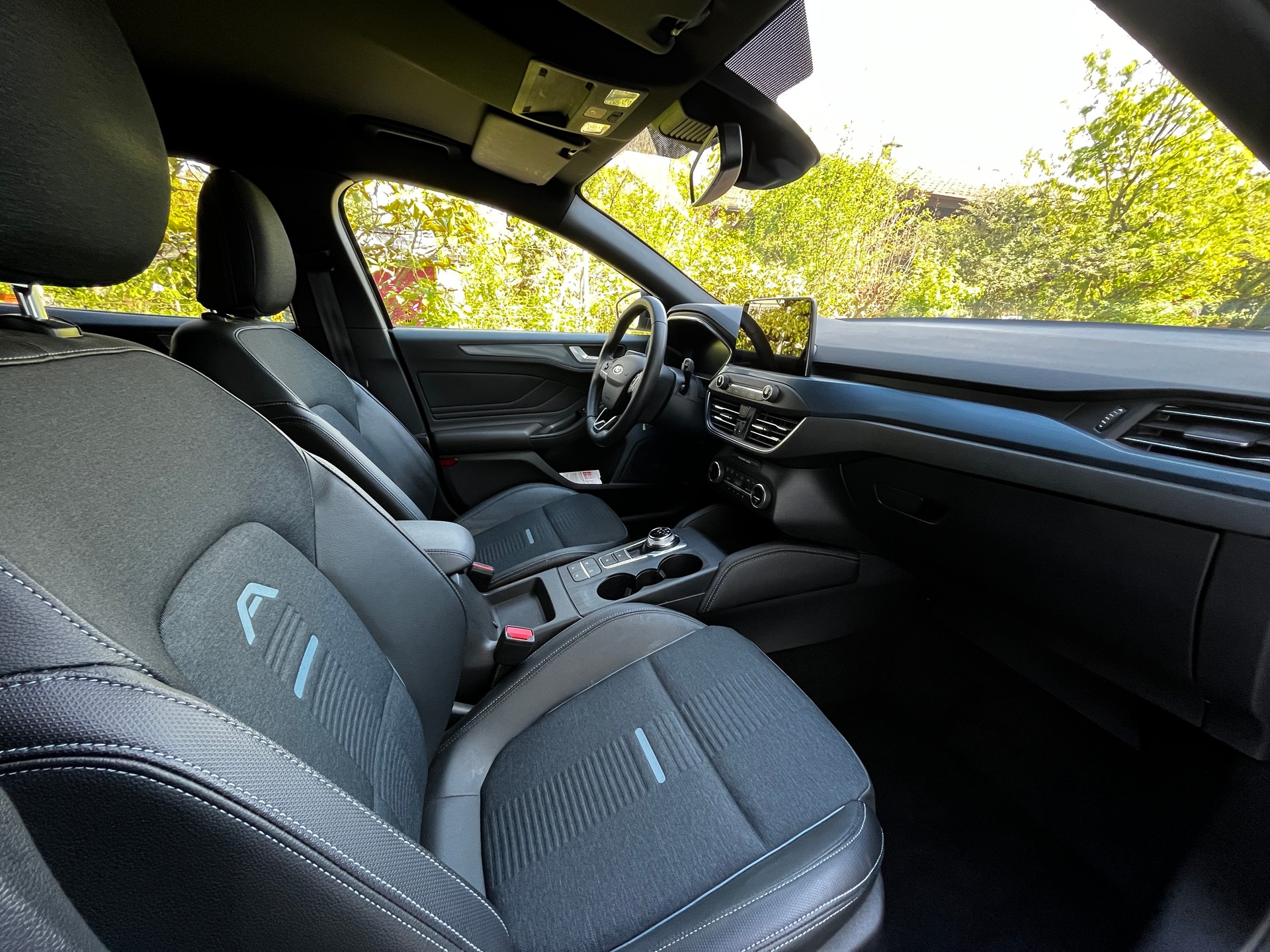 FORD Focus 1.0 SCTi Active Automatic-image-7