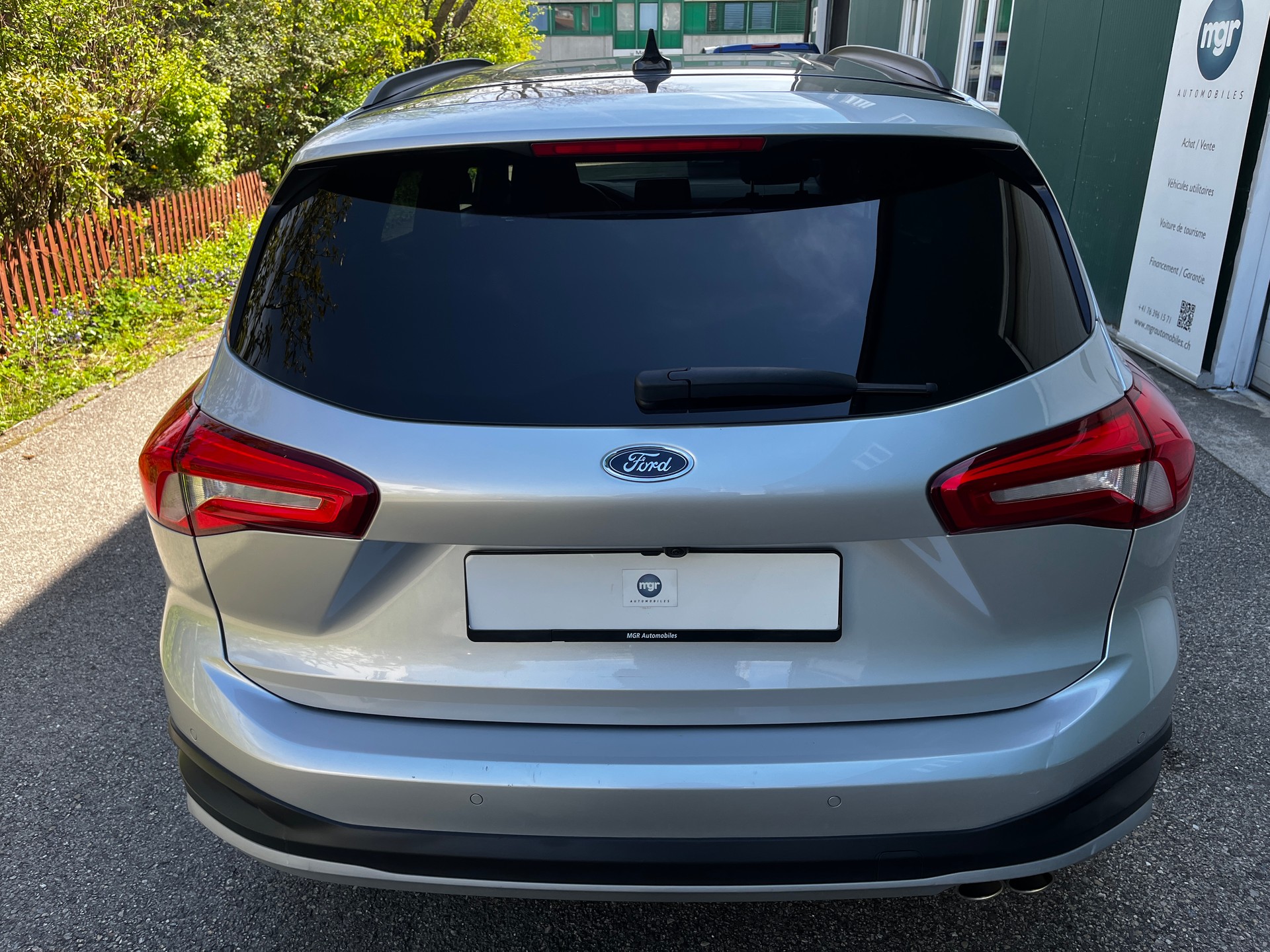 FORD Focus 1.0 SCTi Active Automatic-image-4