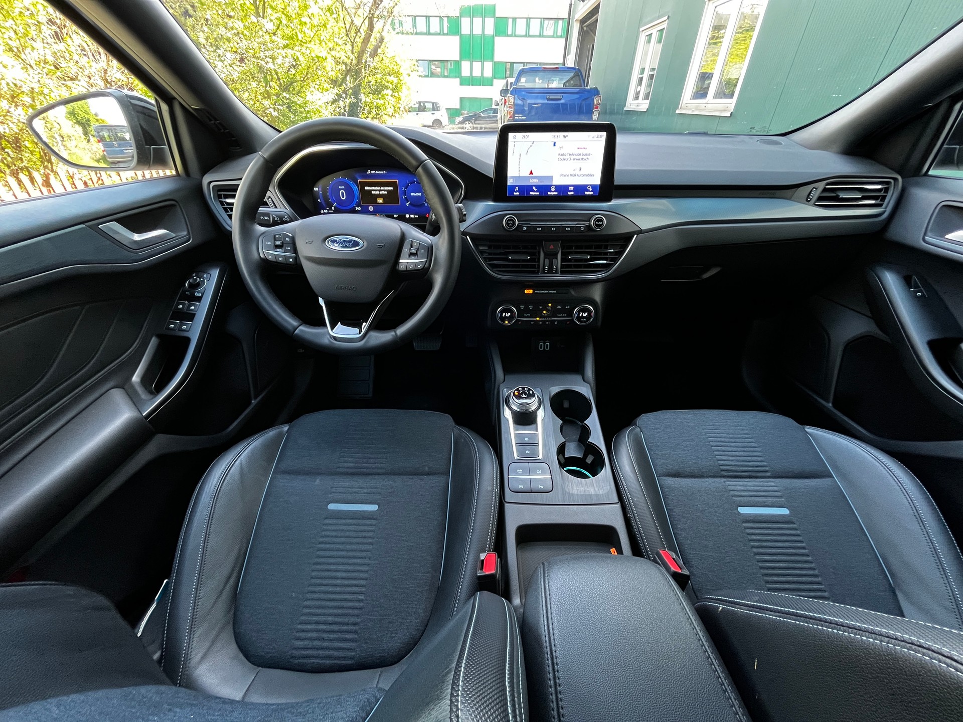 FORD Focus 1.0 SCTi Active Automatic-image-8
