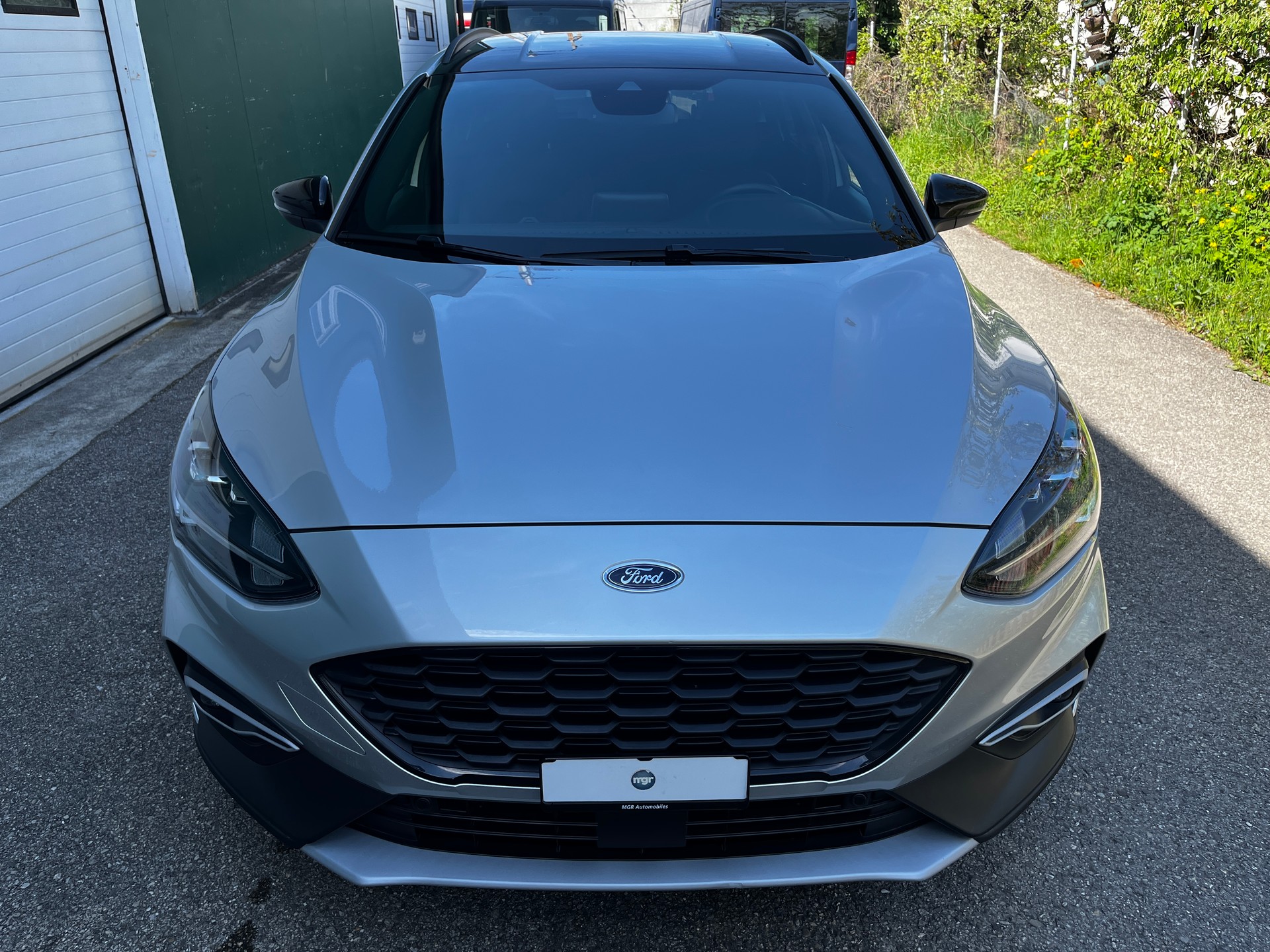 FORD Focus 1.0 SCTi Active Automatic-image-1