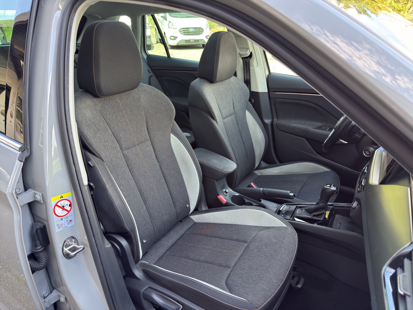 SKODA Kamiq 1.5 TSI ACT Style *ABT 190PS*-image-14