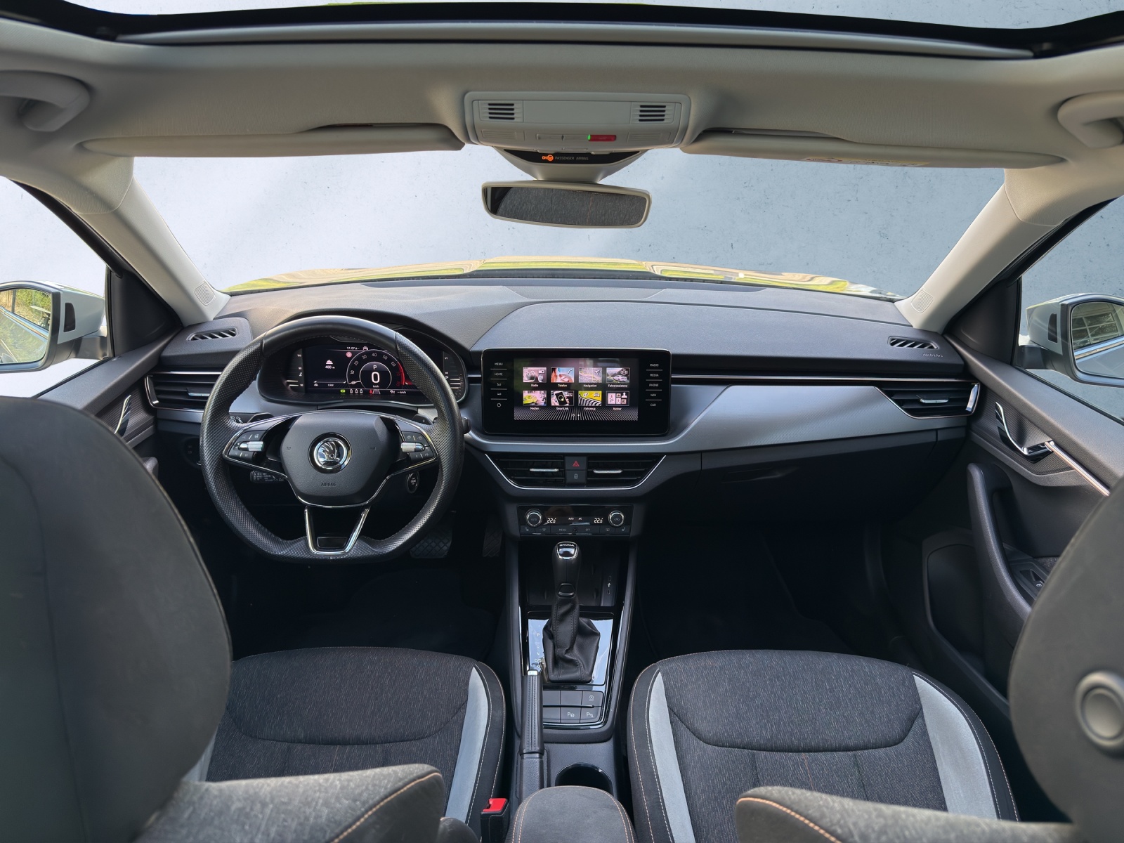 SKODA Kamiq 1.5 TSI ACT Style *ABT 190PS*-image-9