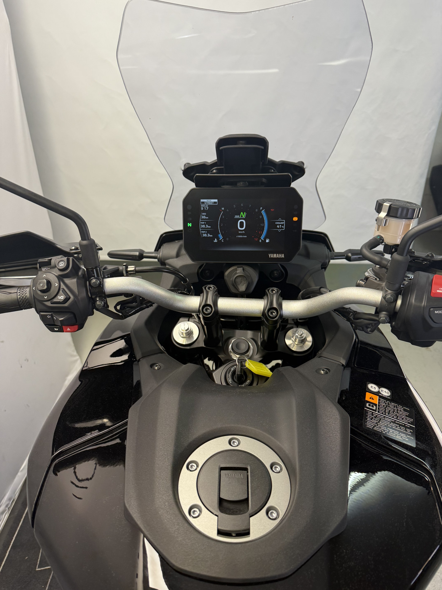 YAMAHA Tracer 9-image-5