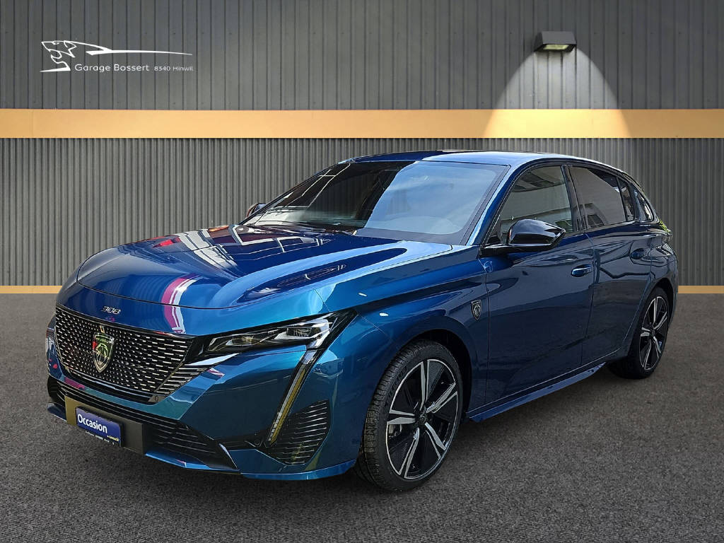 PEUGEOT 308 1.2 145PS mHY GT-image-1