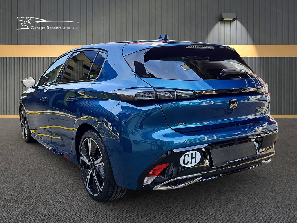 PEUGEOT 308 1.2 145PS mHY GT-image-6