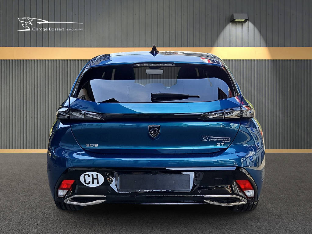 PEUGEOT 308 1.2 145PS mHY GT-image-7