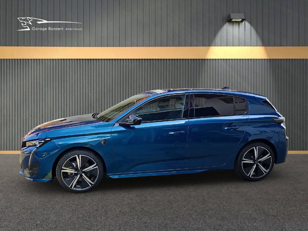 PEUGEOT 308 1.2 145PS mHY GT-image-4