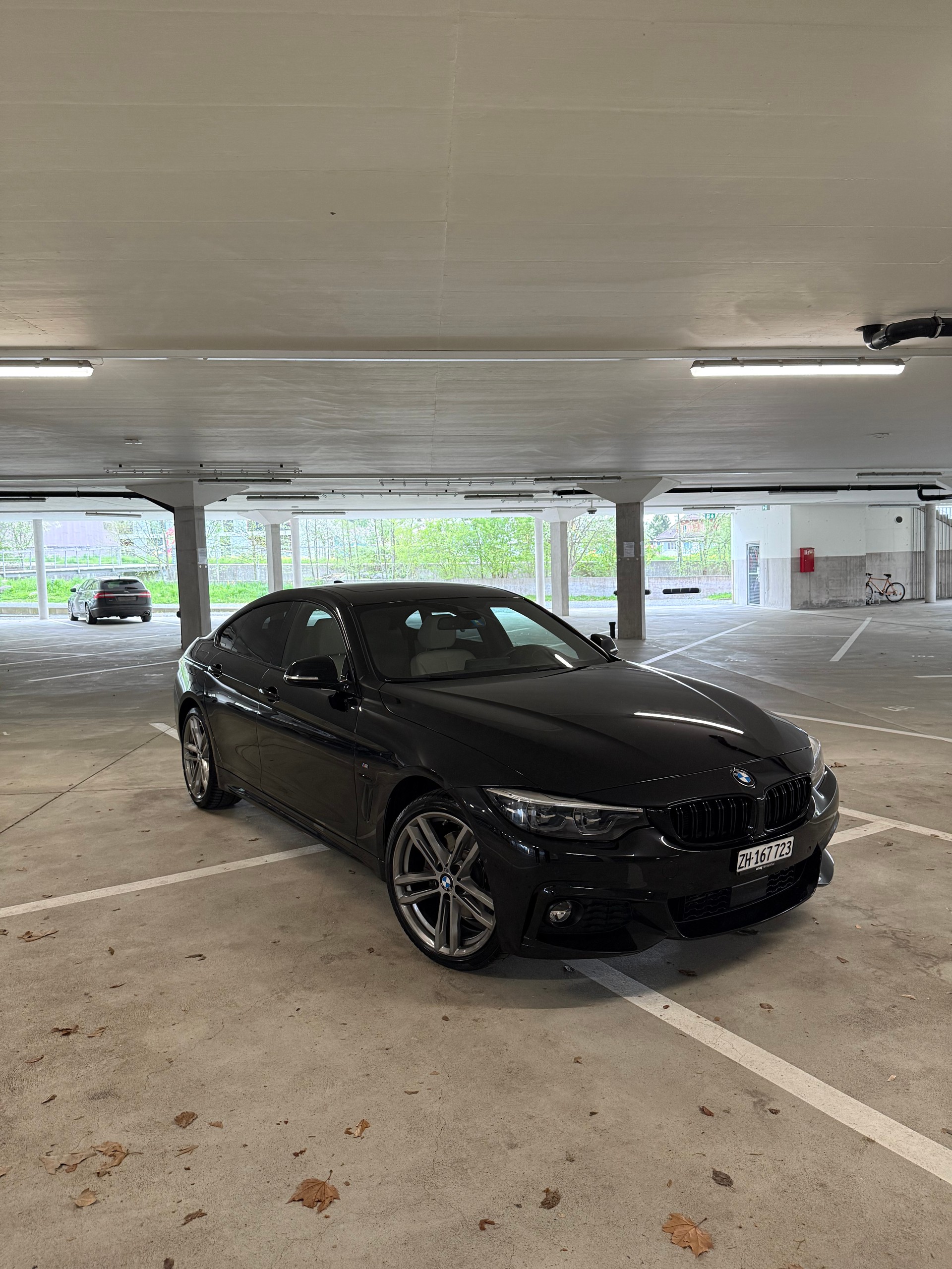BMW 430d Gran Coupé xDrive M Sport Steptronic