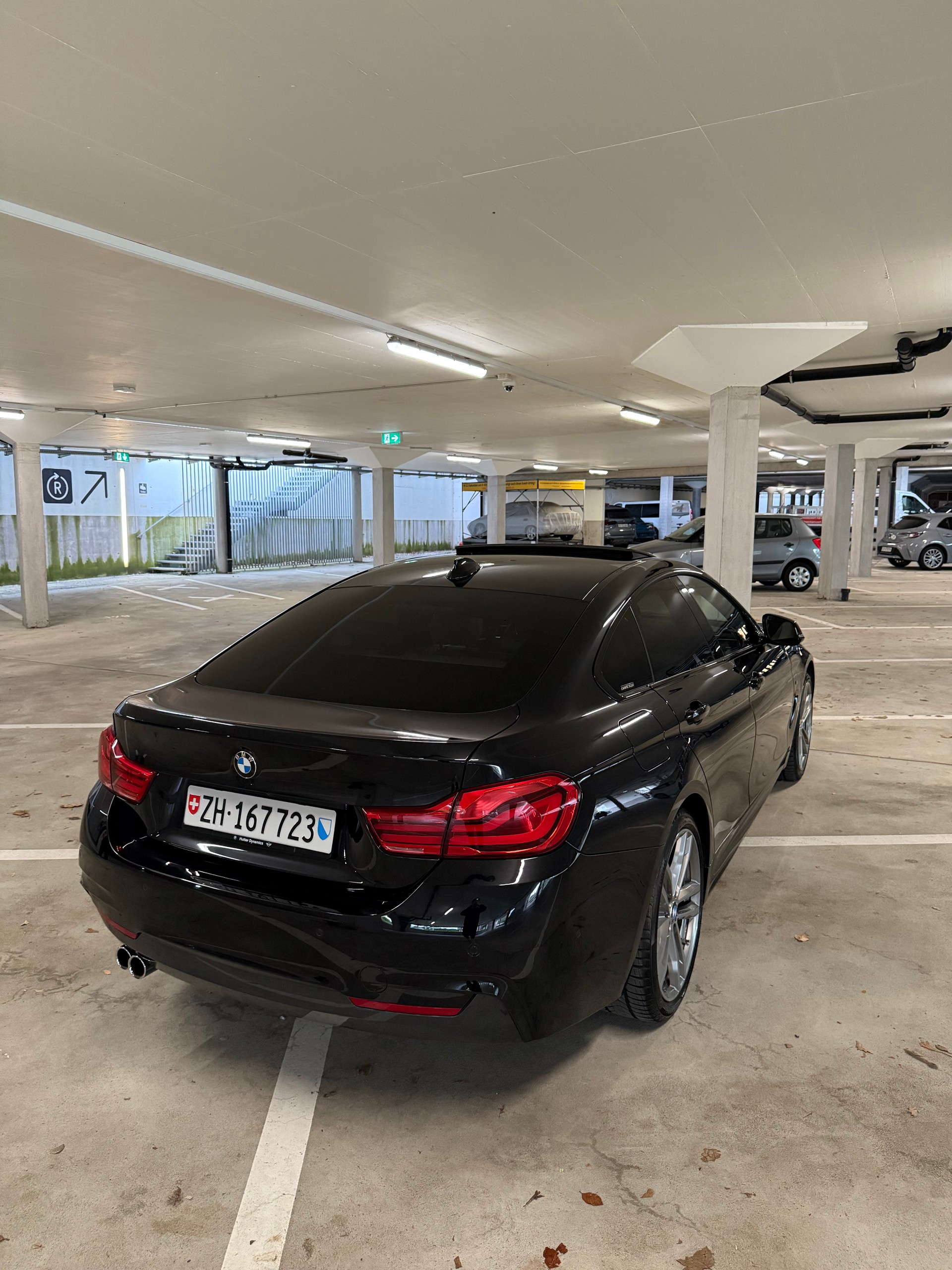 BMW 430d Gran Coupé xDrive M Sport Steptronic-image-3