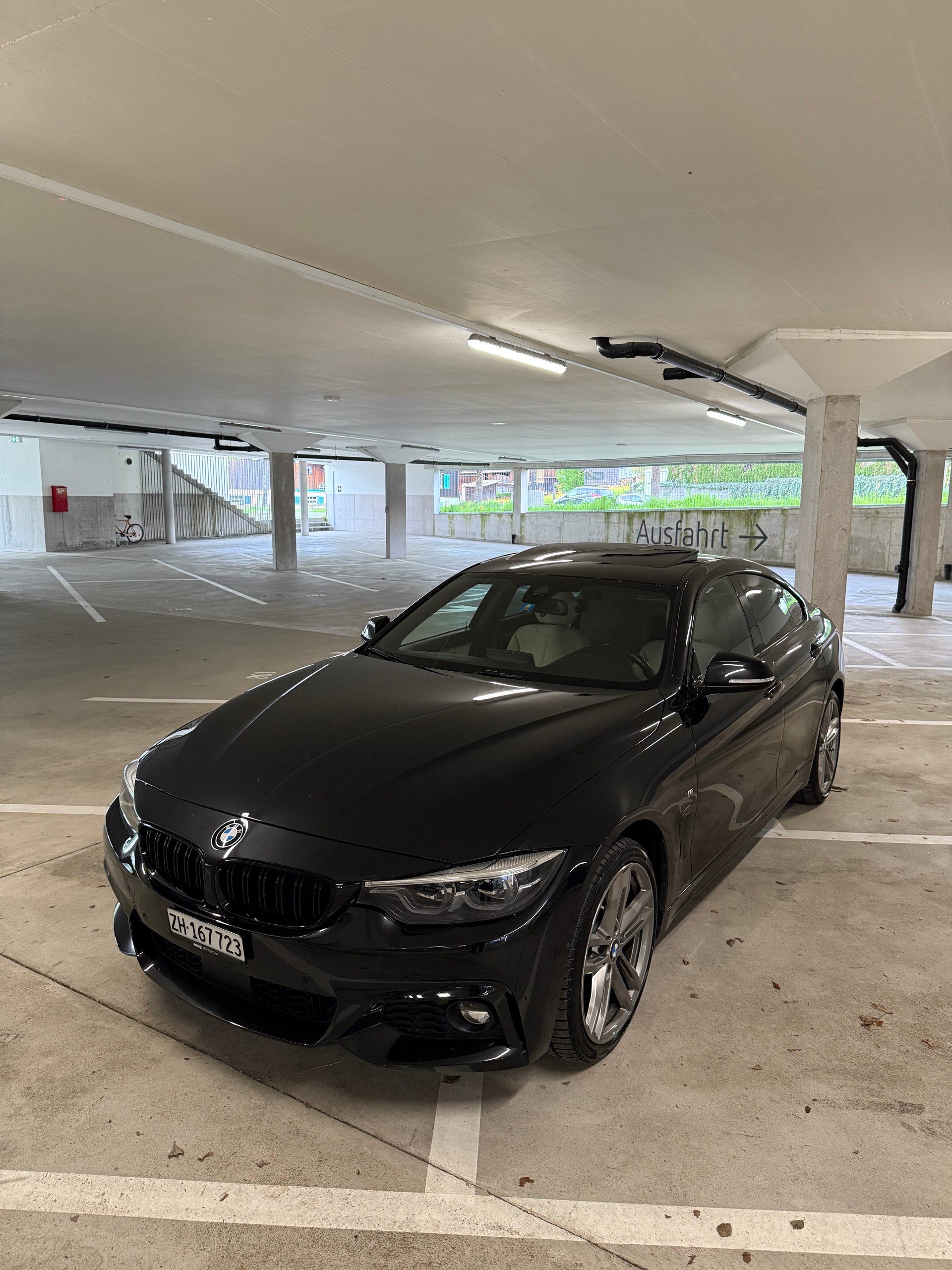 BMW 430d Gran Coupé xDrive M Sport Steptronic-image-1