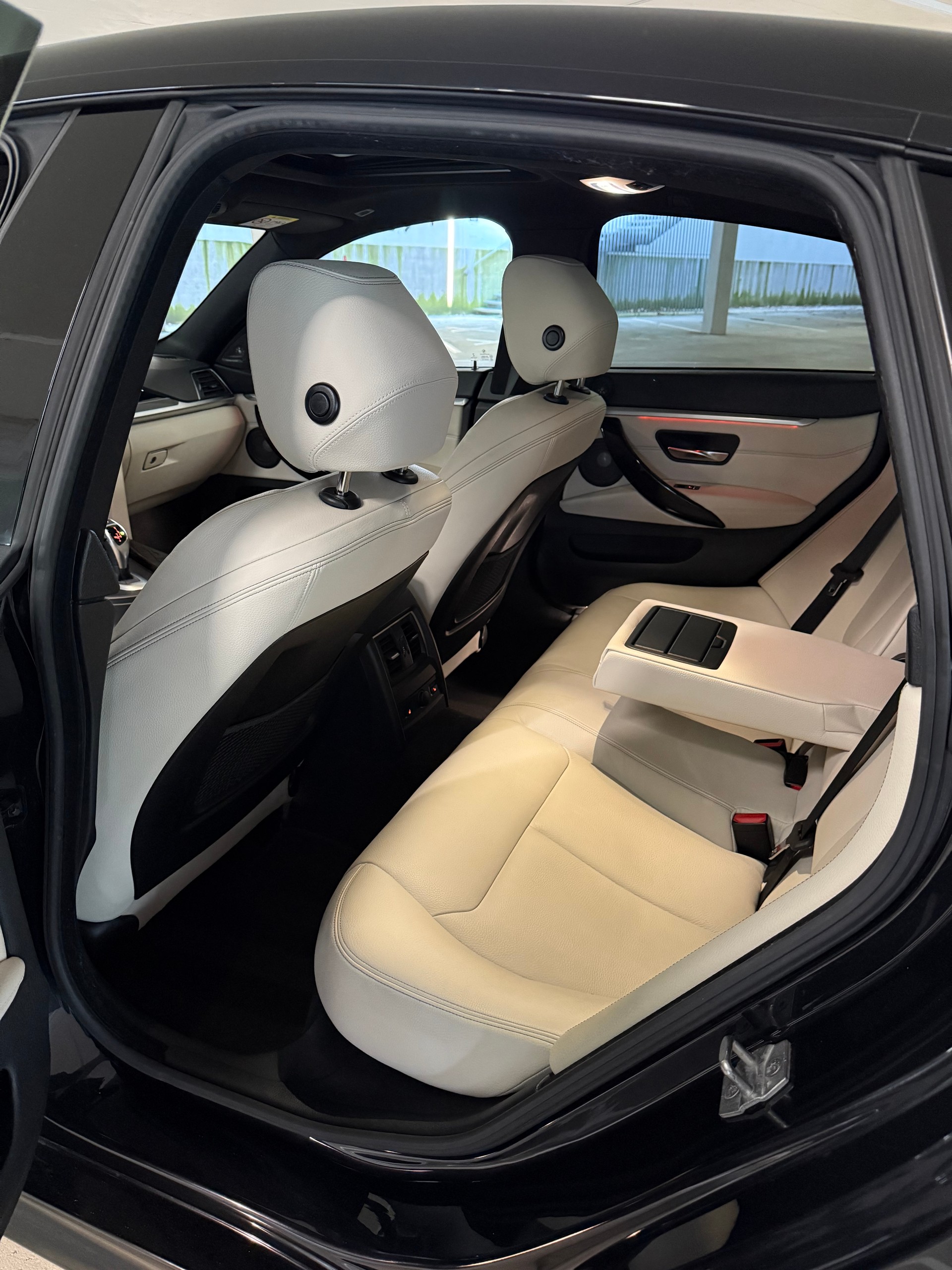 BMW 430d Gran Coupé xDrive M Sport Steptronic-image-8