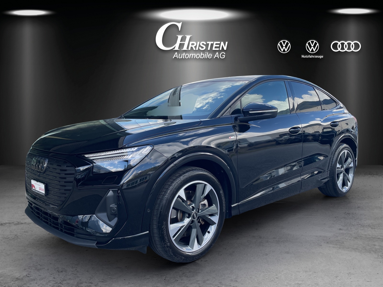 AUDI Q4 Sportback e-tron 50 quattro-image-0