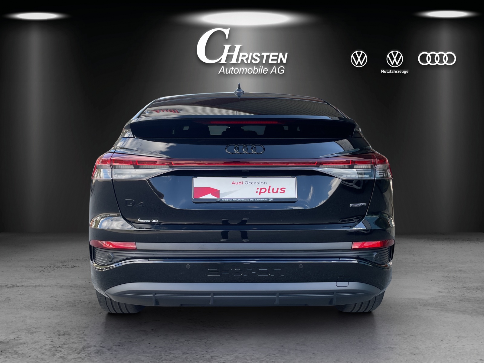 AUDI Q4 Sportback e-tron 50 quattro-image-4