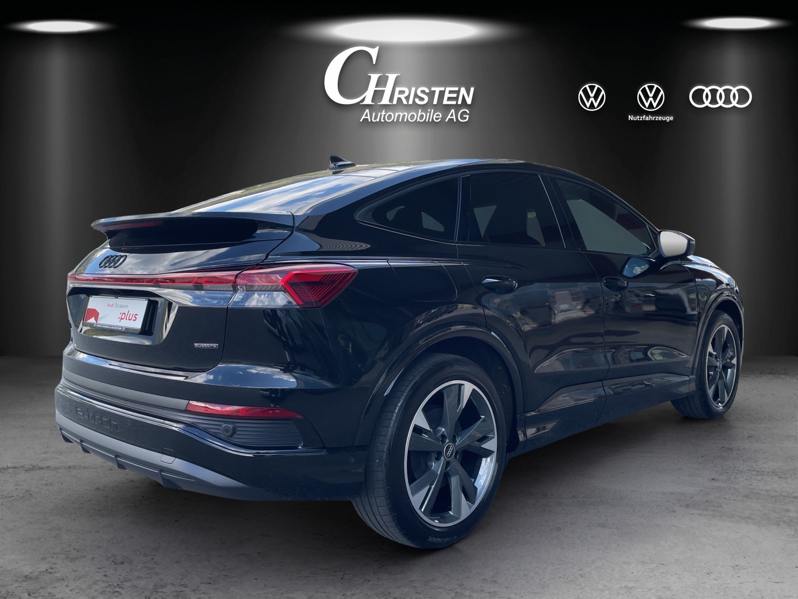 AUDI Q4 Sportback e-tron 50 quattro-image-5