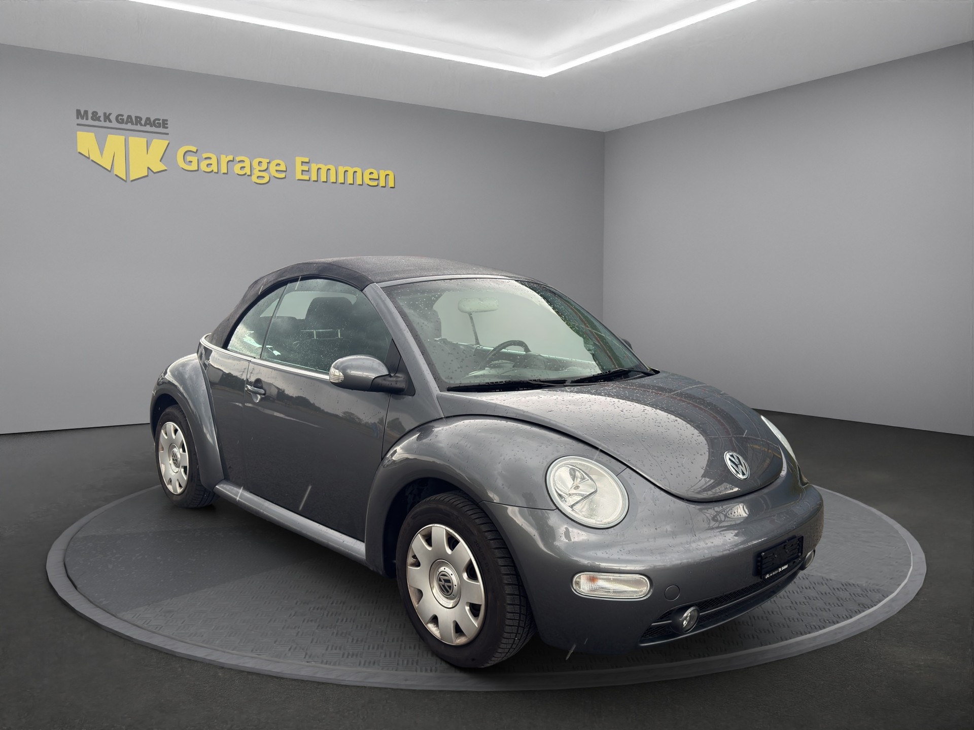 VW Beetle Cabrio 1.8 T-image-6