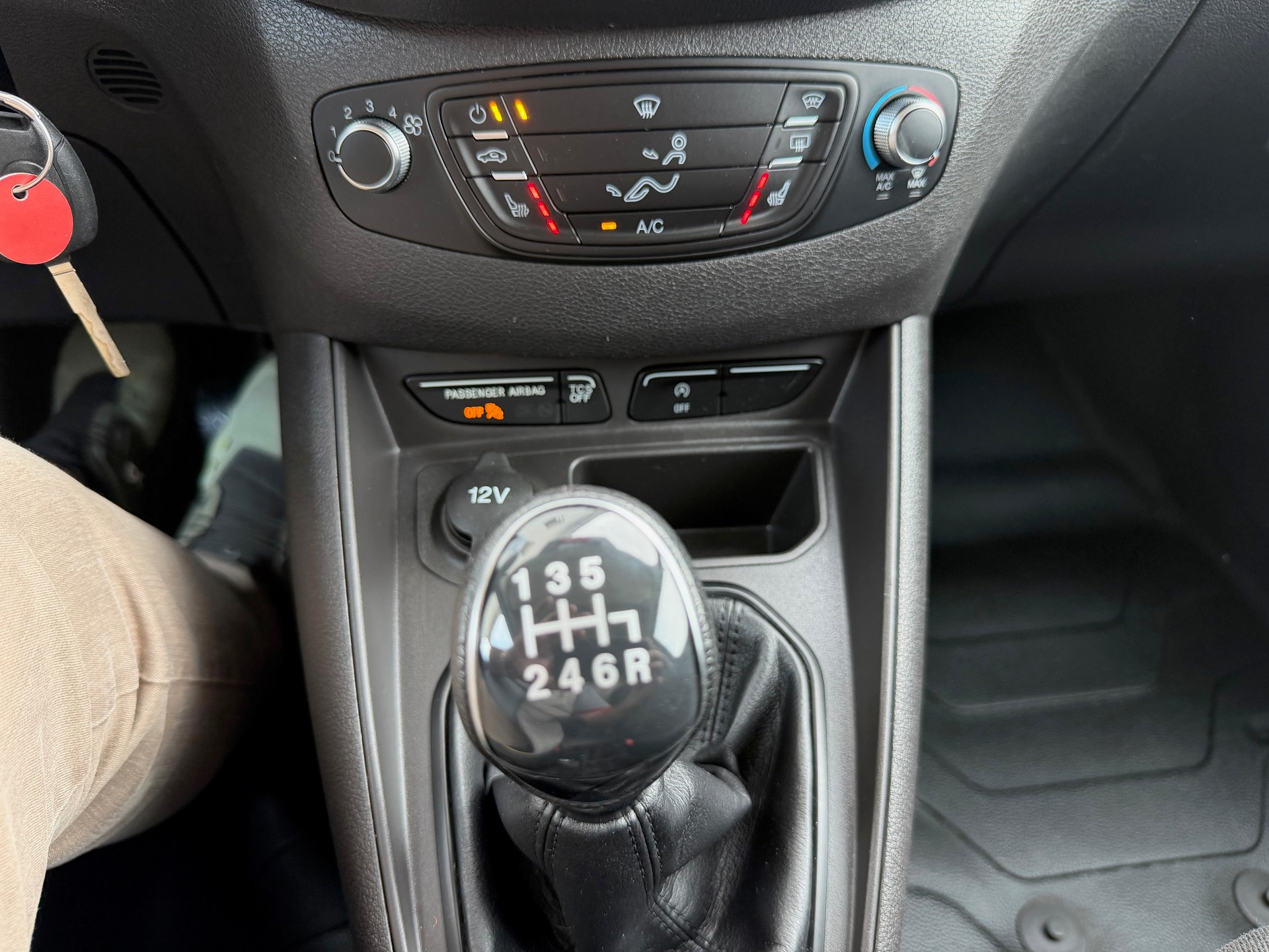 FORD Transit Courier Van 1.5 TDCi Trend-image-12