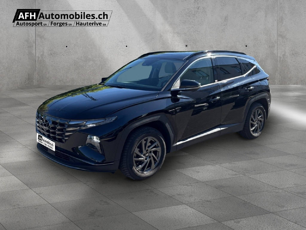 HYUNDAI Tucson 1.6 T-GDi PHEV Vertex 4-image-0