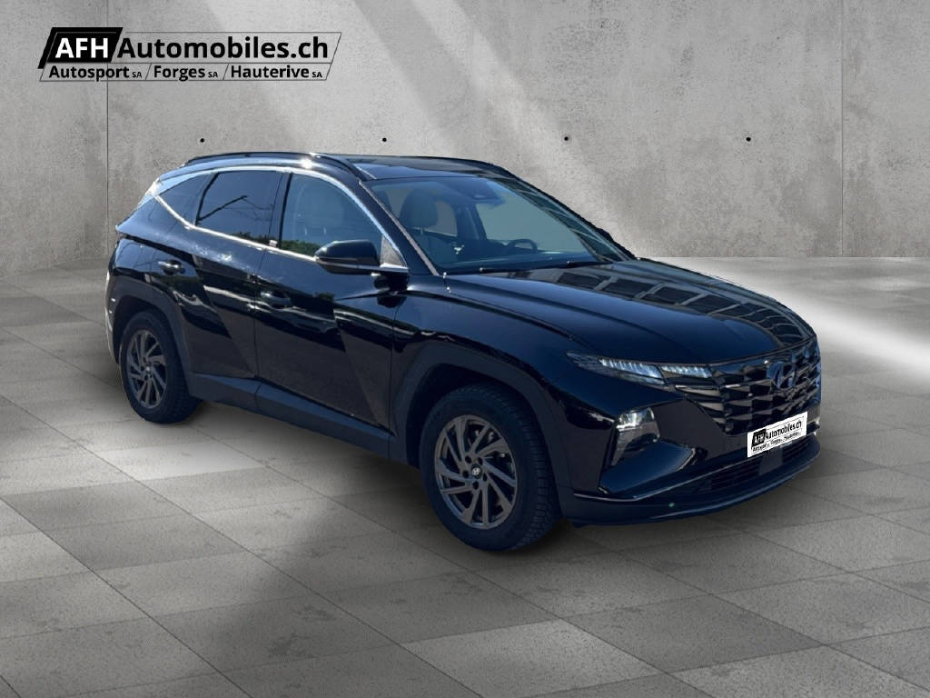 HYUNDAI Tucson 1.6 T-GDi PHEV Vertex 4-image-1