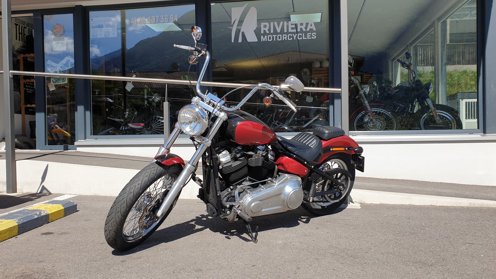 HARLEY-DAVIDSON 107 cui 35Kw-image-3
