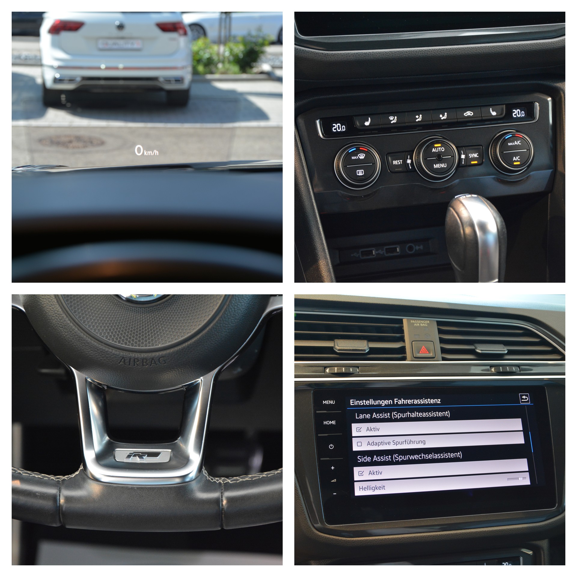 VW Tiguan 2.0 TDI SCR Highline 4Motion DSG R-Line-image-16