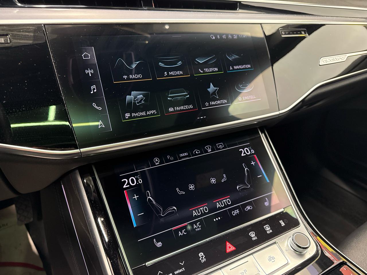 AUDI A8 55 TFSI quattro S-Line tiptronic-image-8