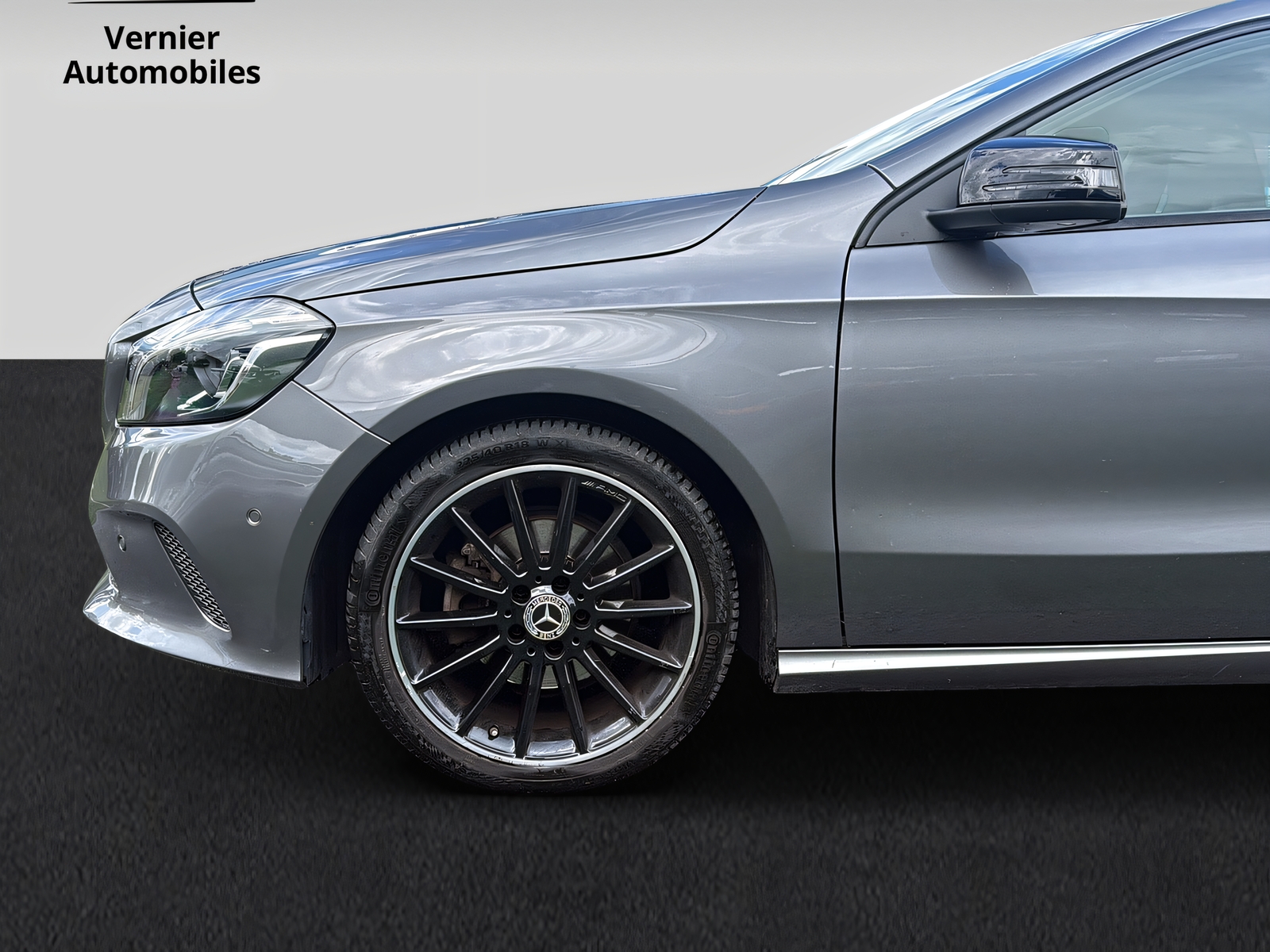MERCEDES-BENZ A 180-image-7