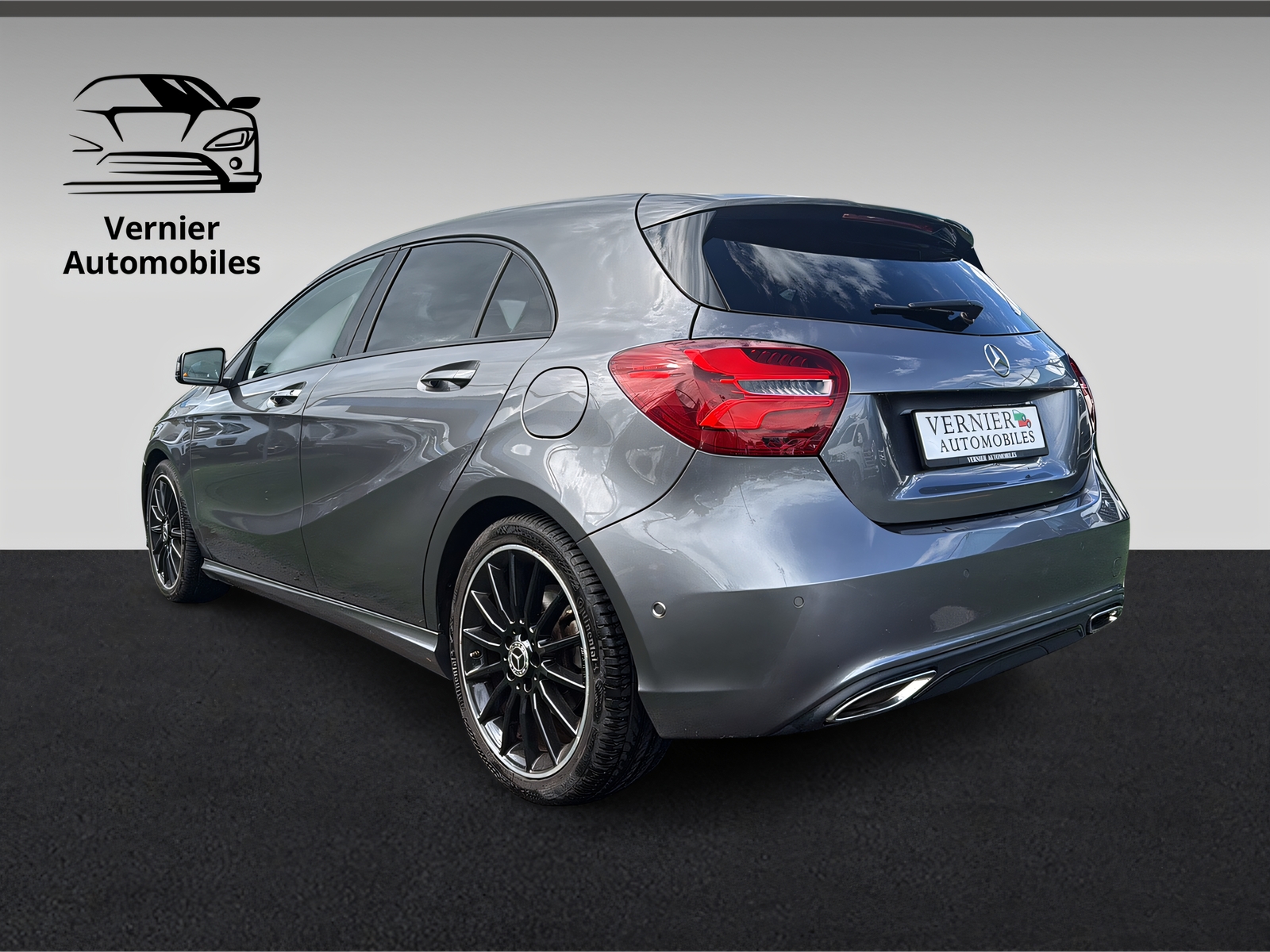 MERCEDES-BENZ A 180-image-3
