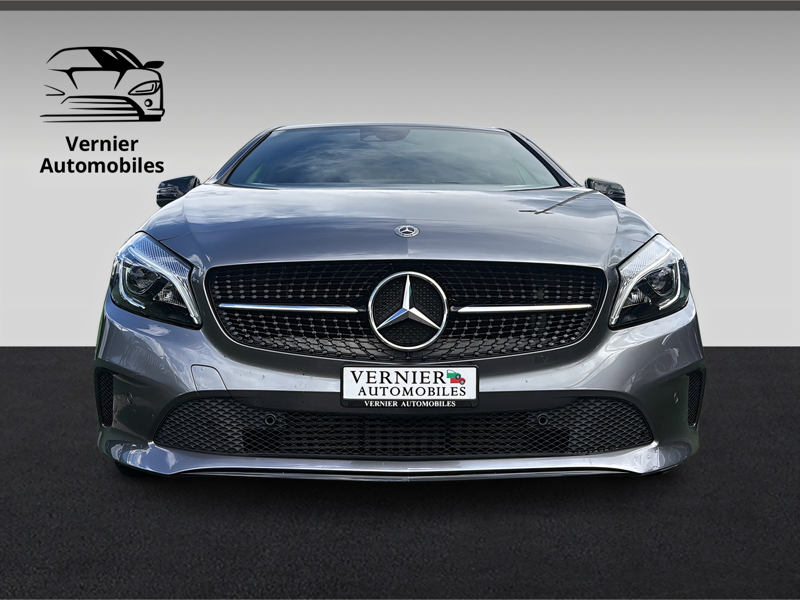 MERCEDES-BENZ A 180-image-1