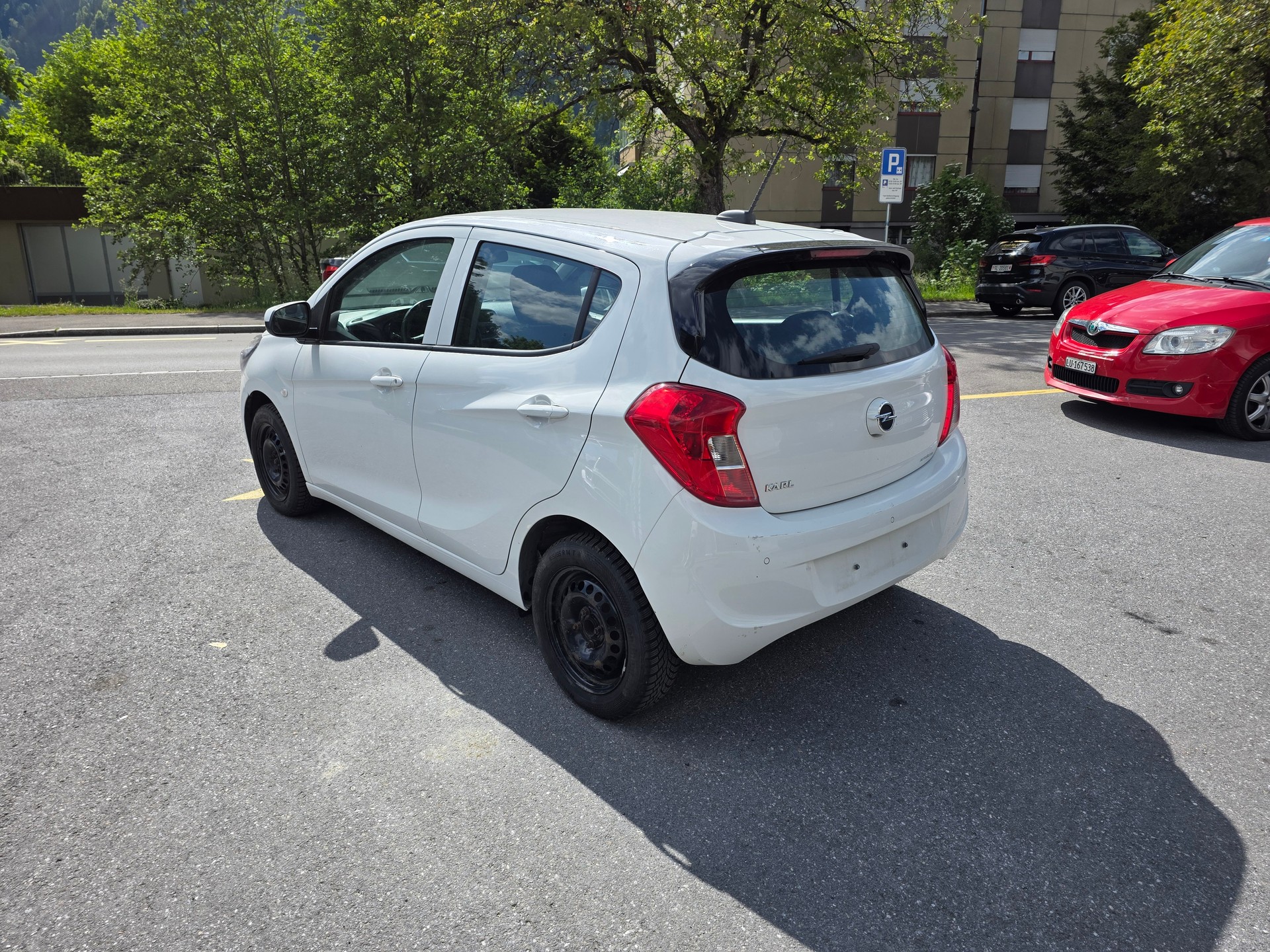 OPEL Karl 1.0 EcoFLEX Active Easytronic / Frisch ab MFK.-showroom-element-2