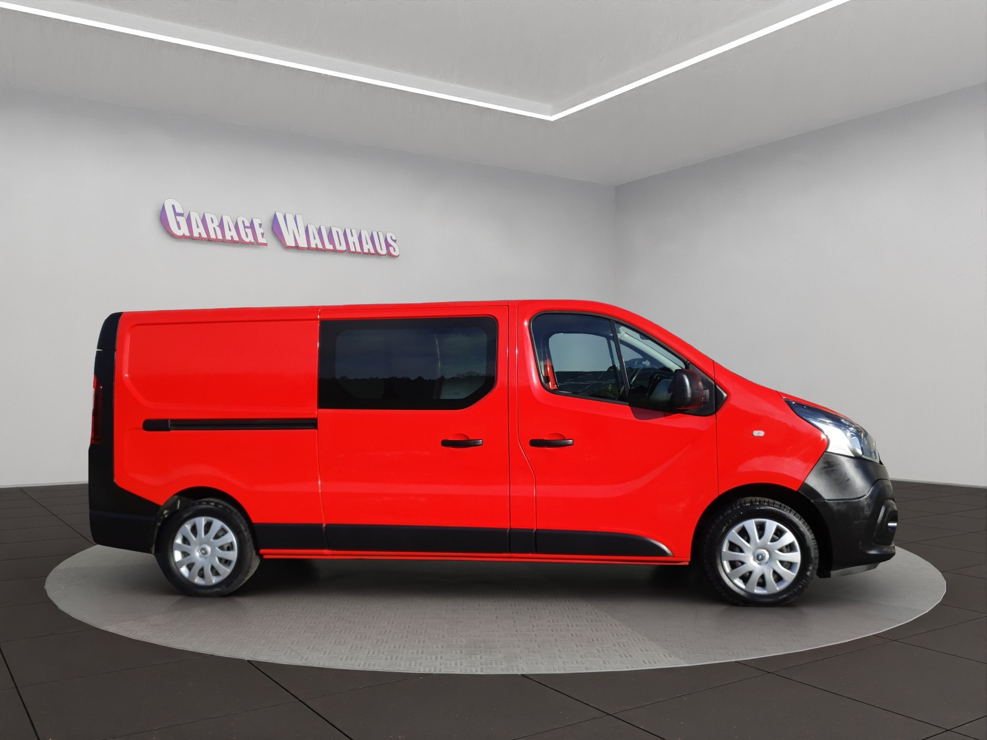RENAULT Trafic 1.6 ENERGY TwinT. dCi125 2.9t Business L2H1-image-6