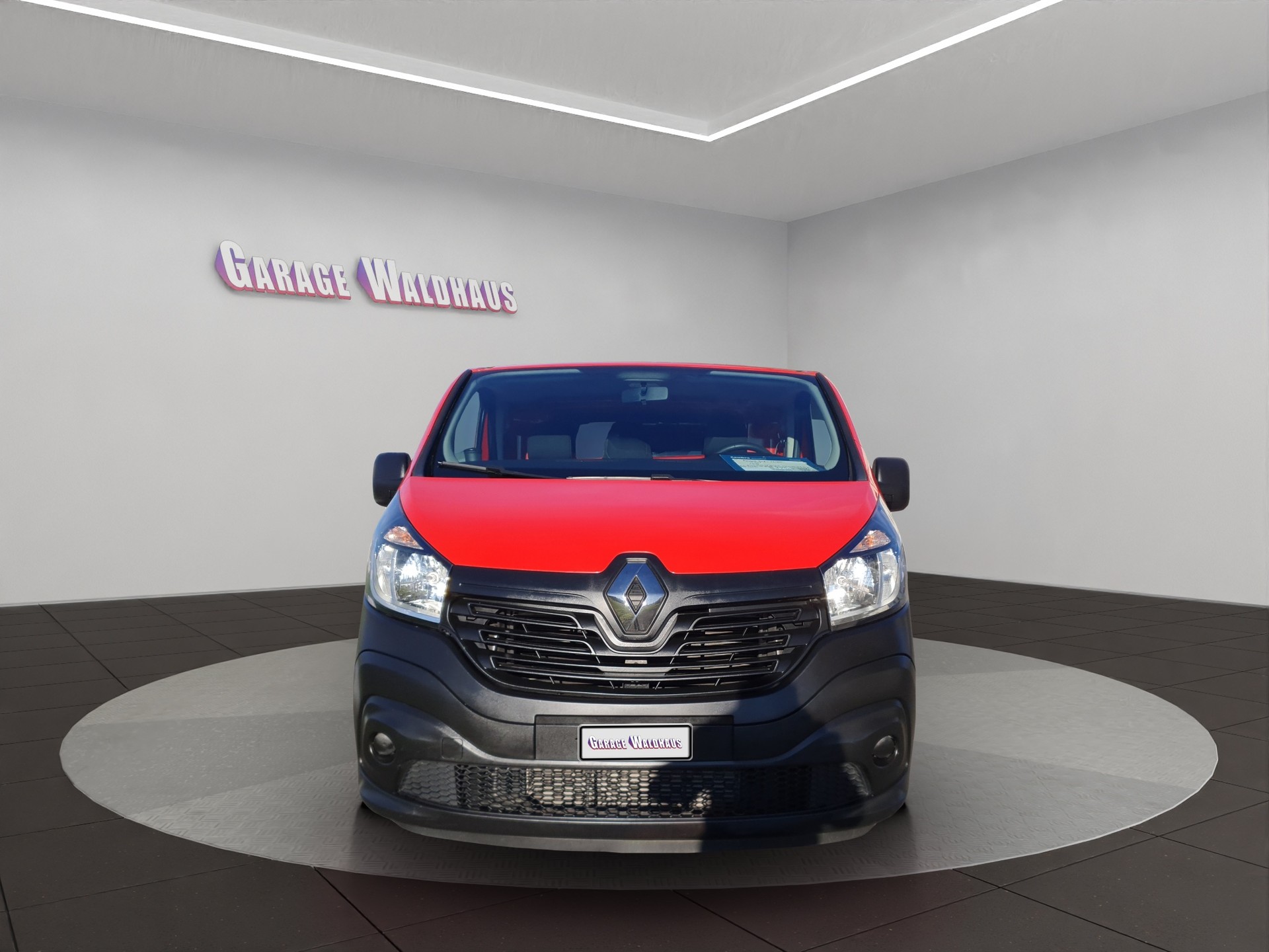 RENAULT Trafic 1.6 ENERGY TwinT. dCi125 2.9t Business L2H1-image-8